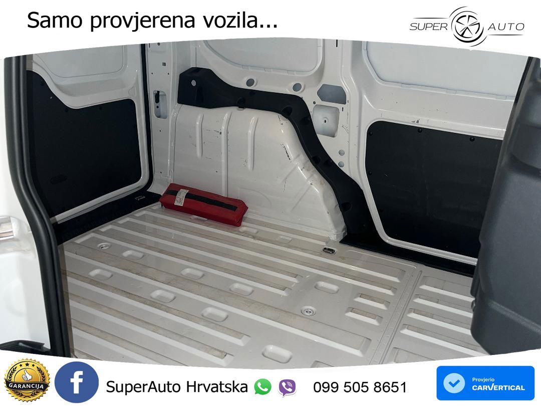 VW Caddy 102 KS