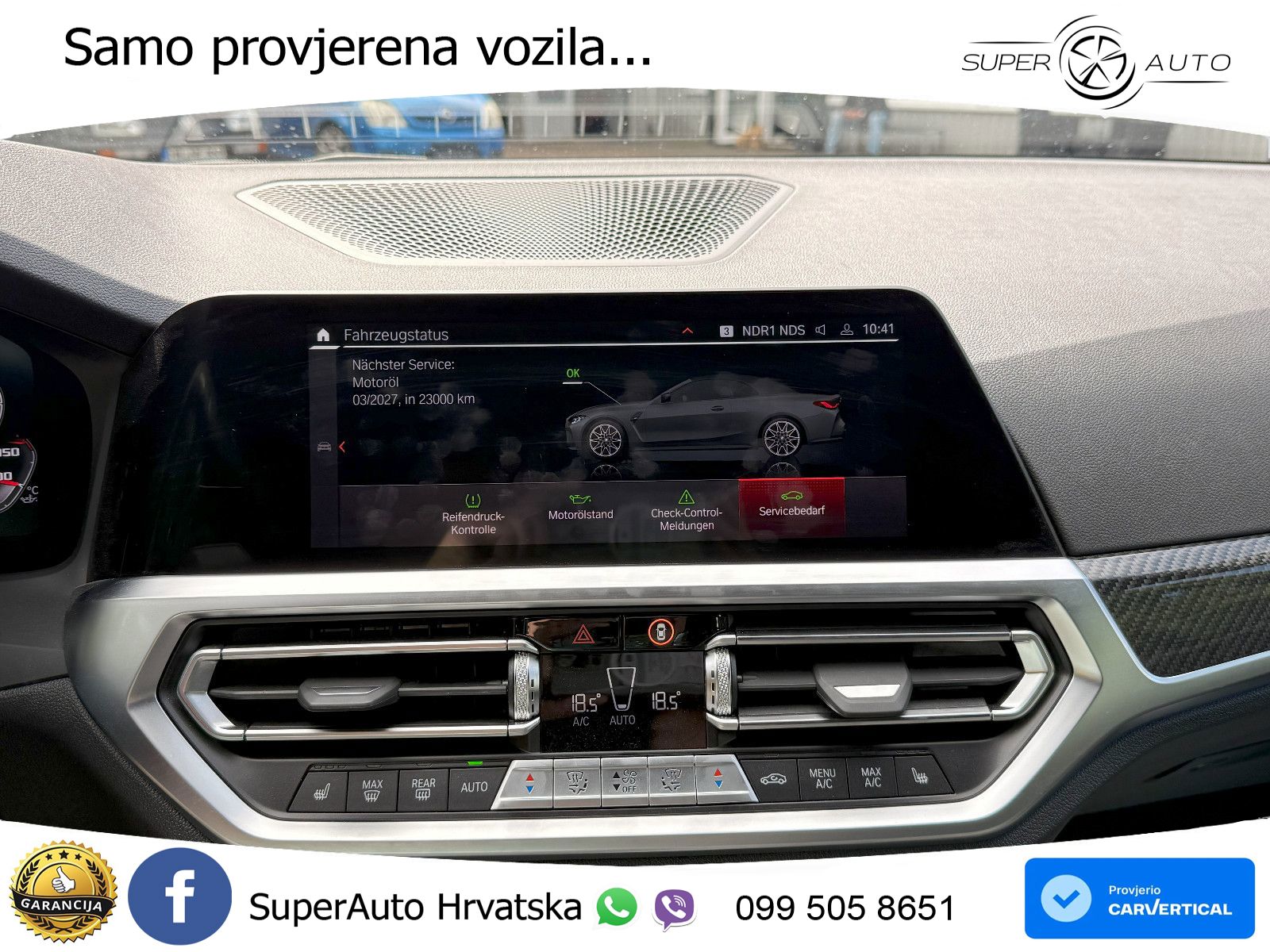 BMW M4 Convertible Competition 3.0 (510 KS) xDrive Steptronic