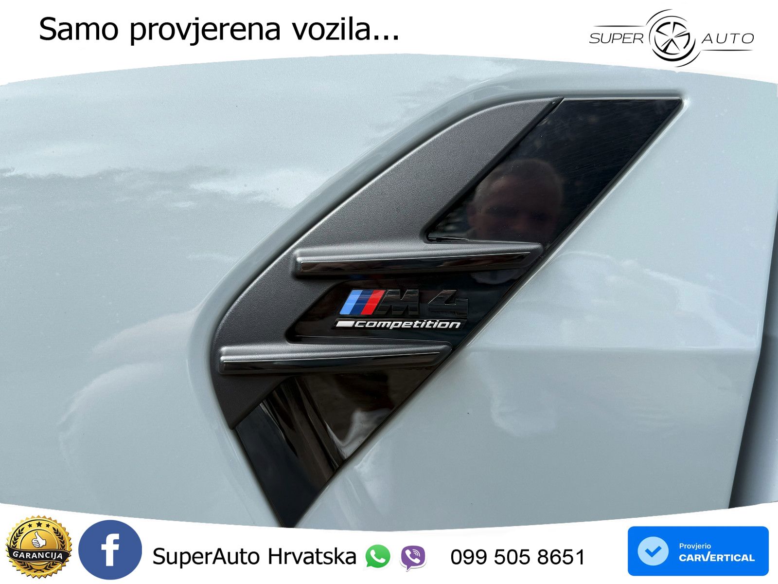 BMW M4 Convertible Competition 3.0 (510 KS) xDrive Steptronic