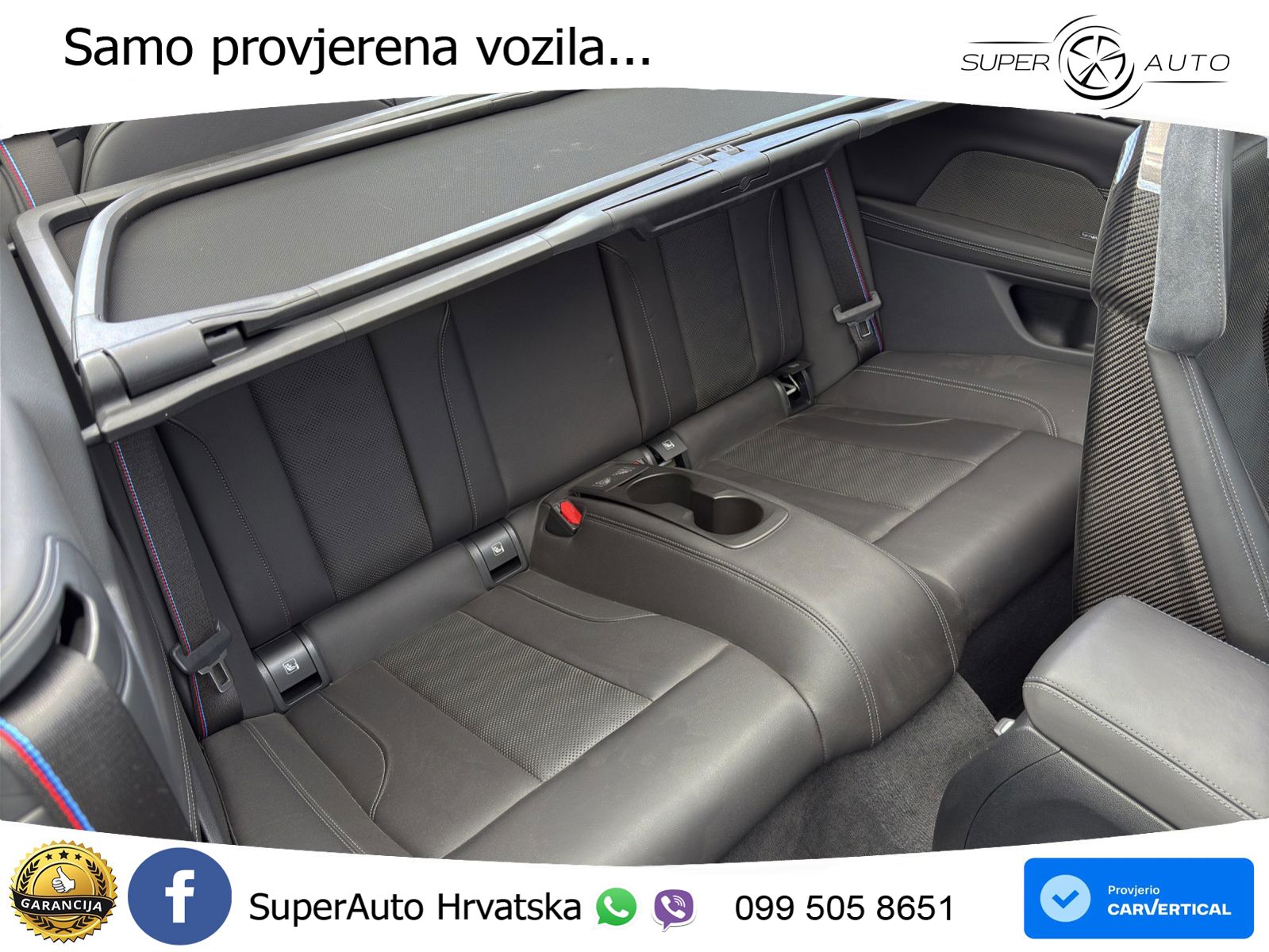 BMW M4 Convertible Competition 3.0 (510 KS) xDrive Steptronic