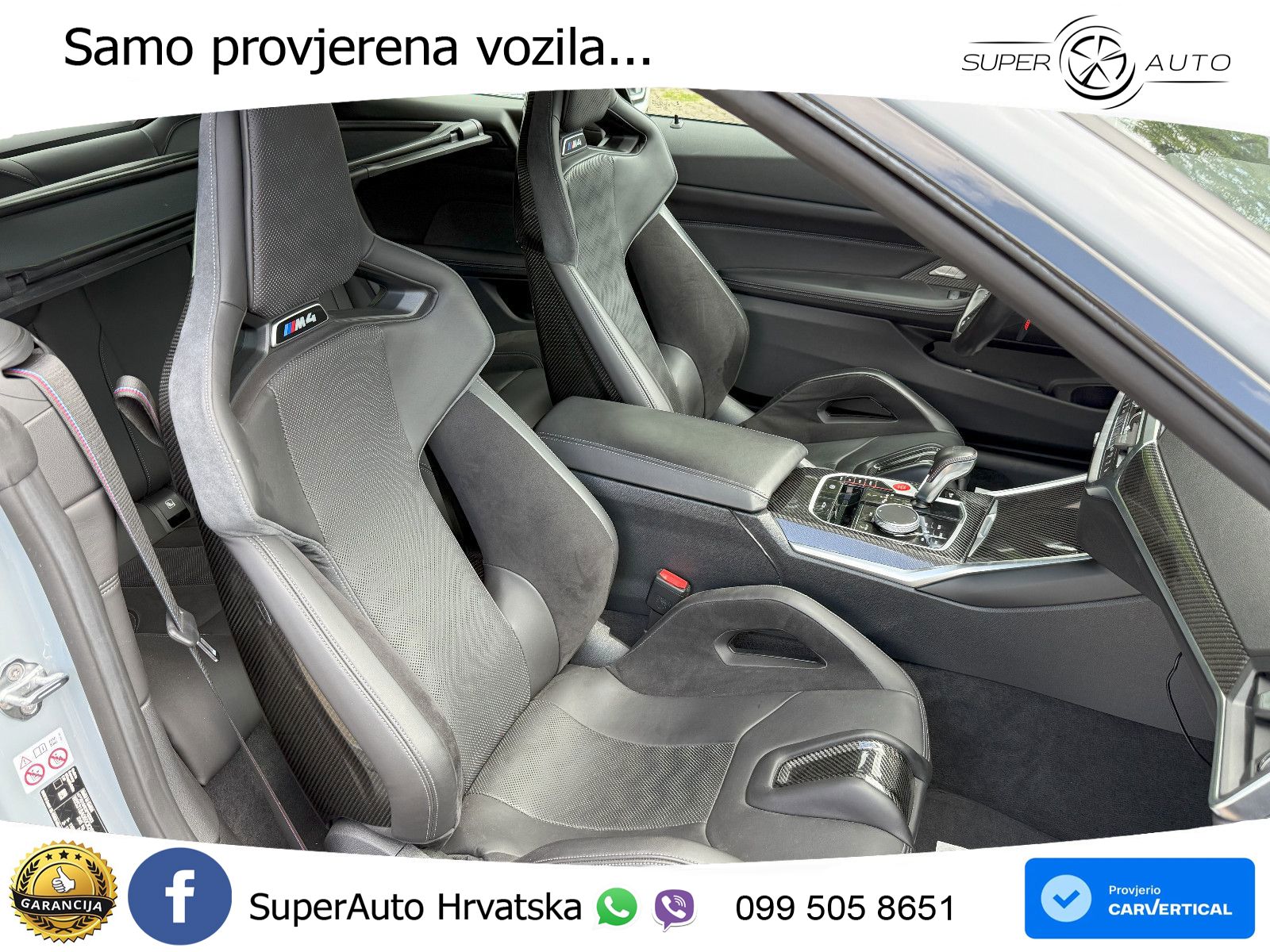 BMW M4 Convertible Competition 3.0 (510 KS) xDrive Steptronic