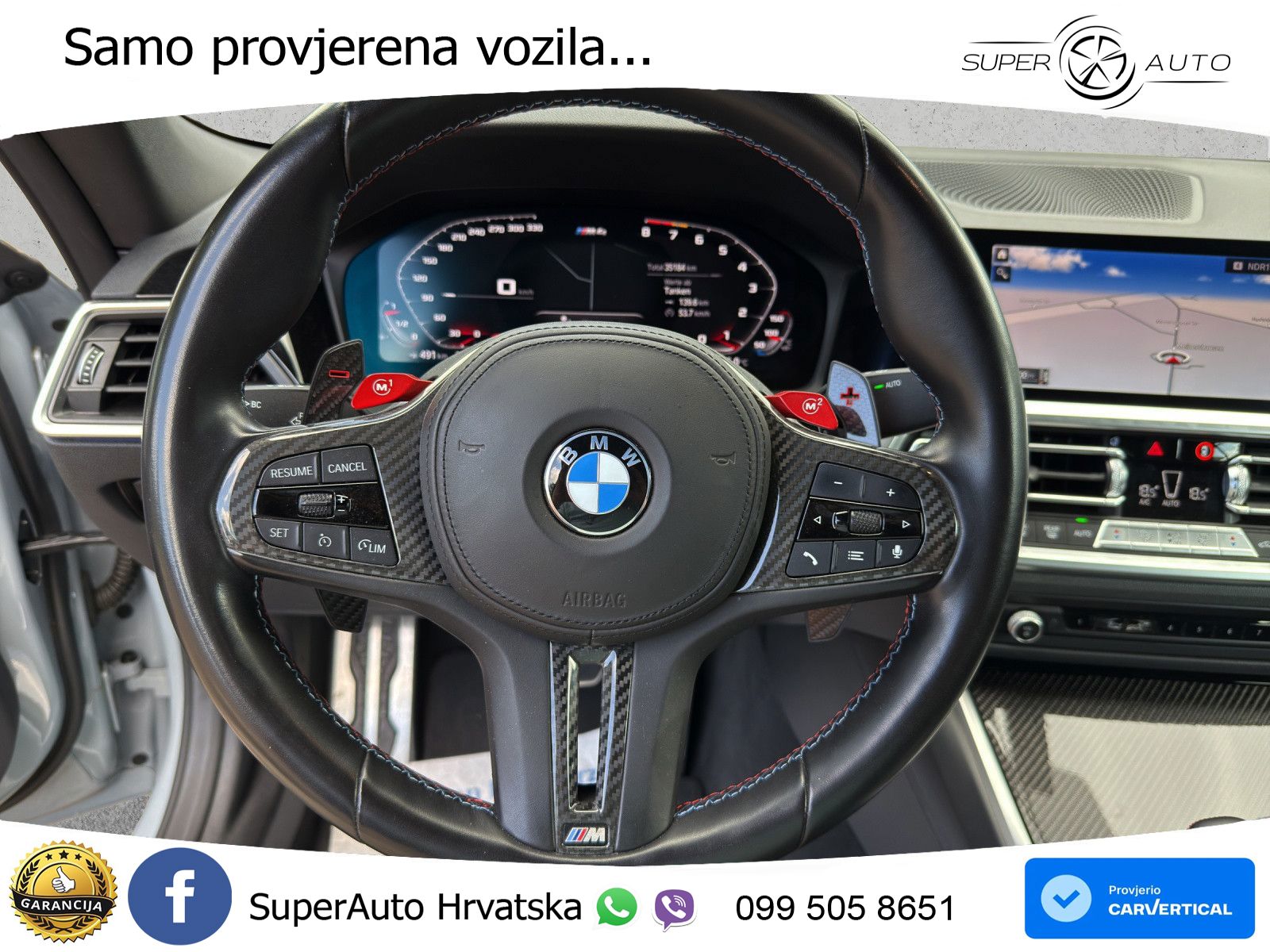 BMW M4 Convertible Competition 3.0 (510 KS) xDrive Steptronic