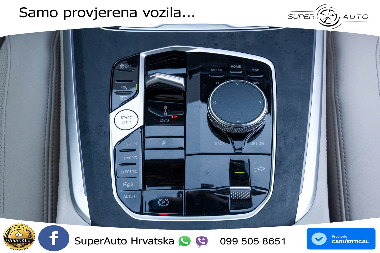 BMW X5 50e (490 KS) xDrive Steptronic LED+GR SJED+ACC