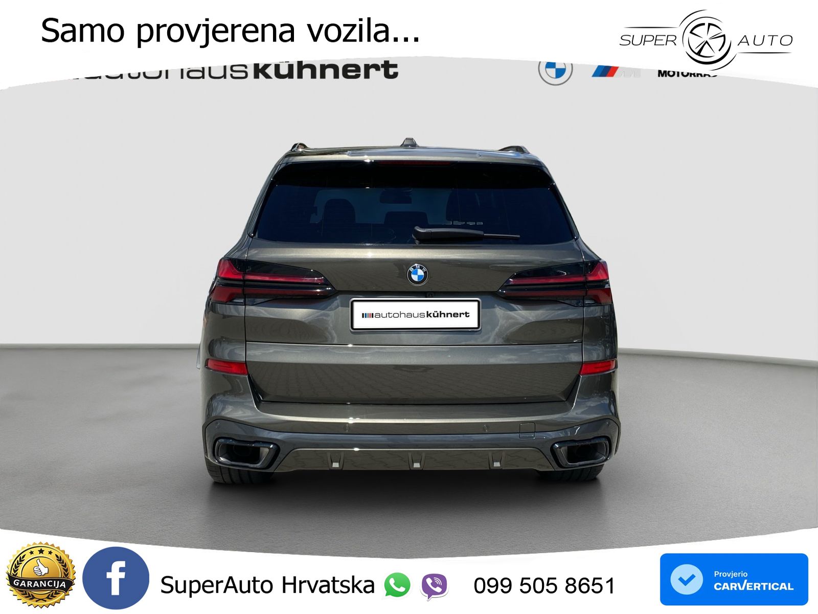 BMW X5 30d (298 KS) xDrive Steptronic M Sport LED+GR SJED+ACC