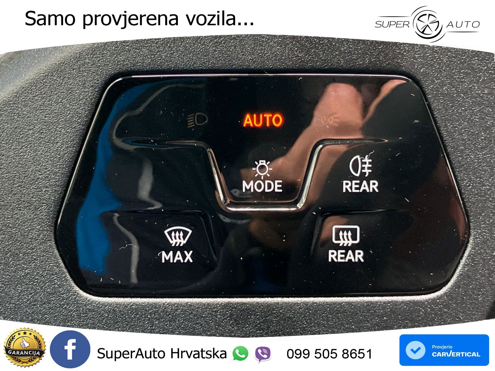 VW Caddy 122 KS