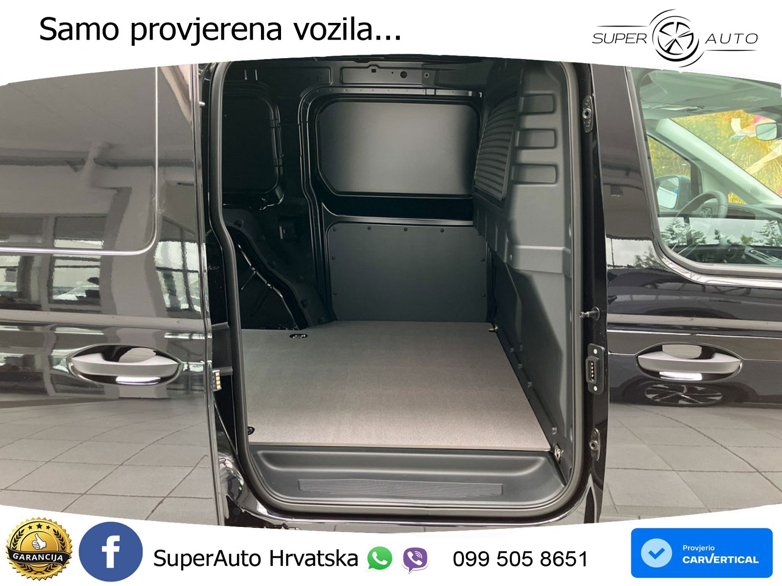 VW Caddy 122 KS