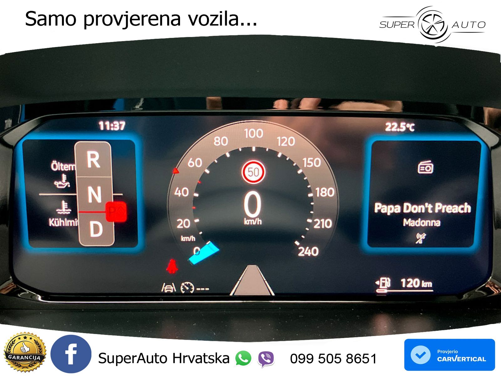 VW Caddy 122 KS