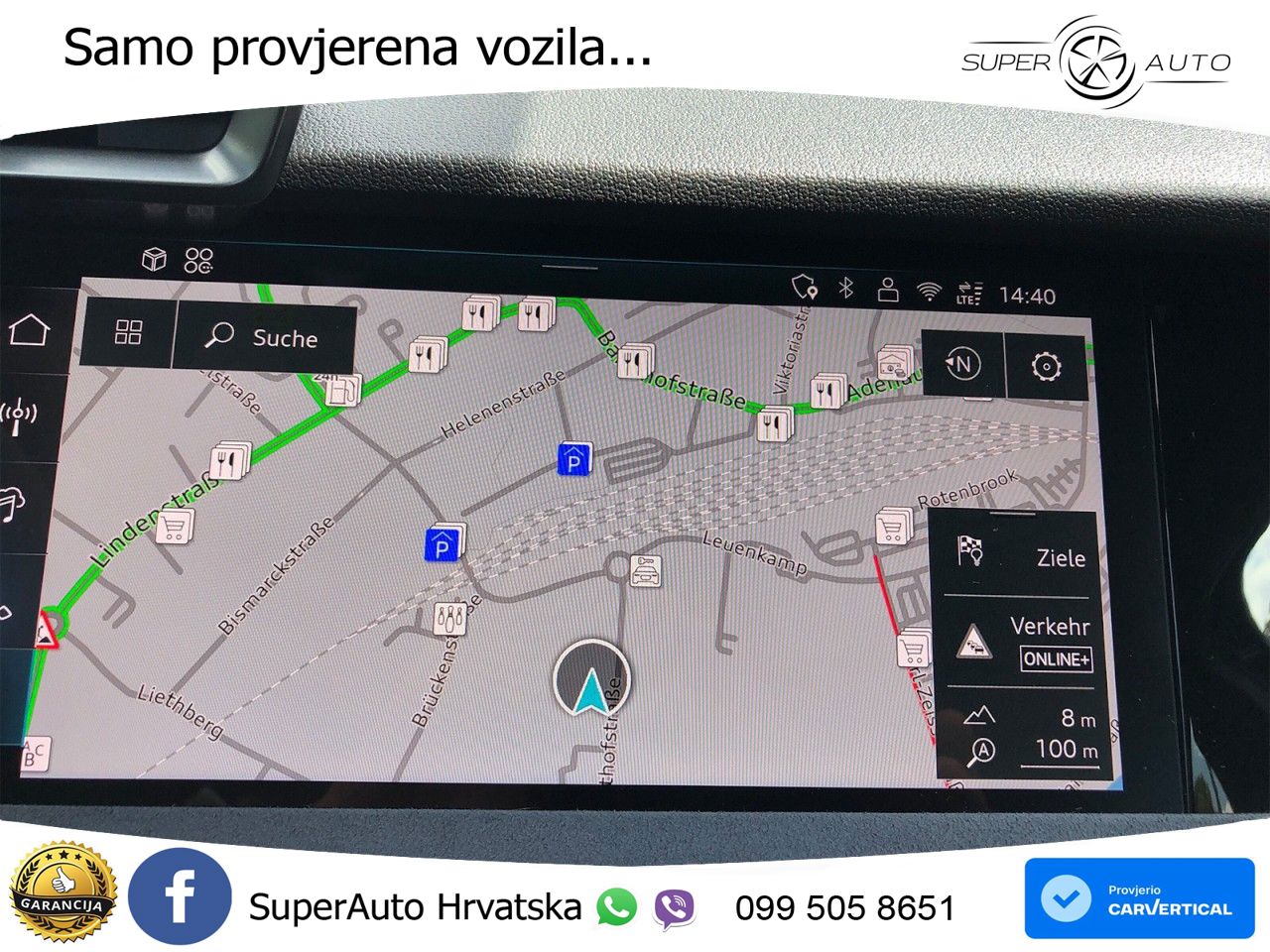 Audi RS3 Sedan 2.5 TFSI (400 KS) quattro S tronic LED+GR SJED+ACC