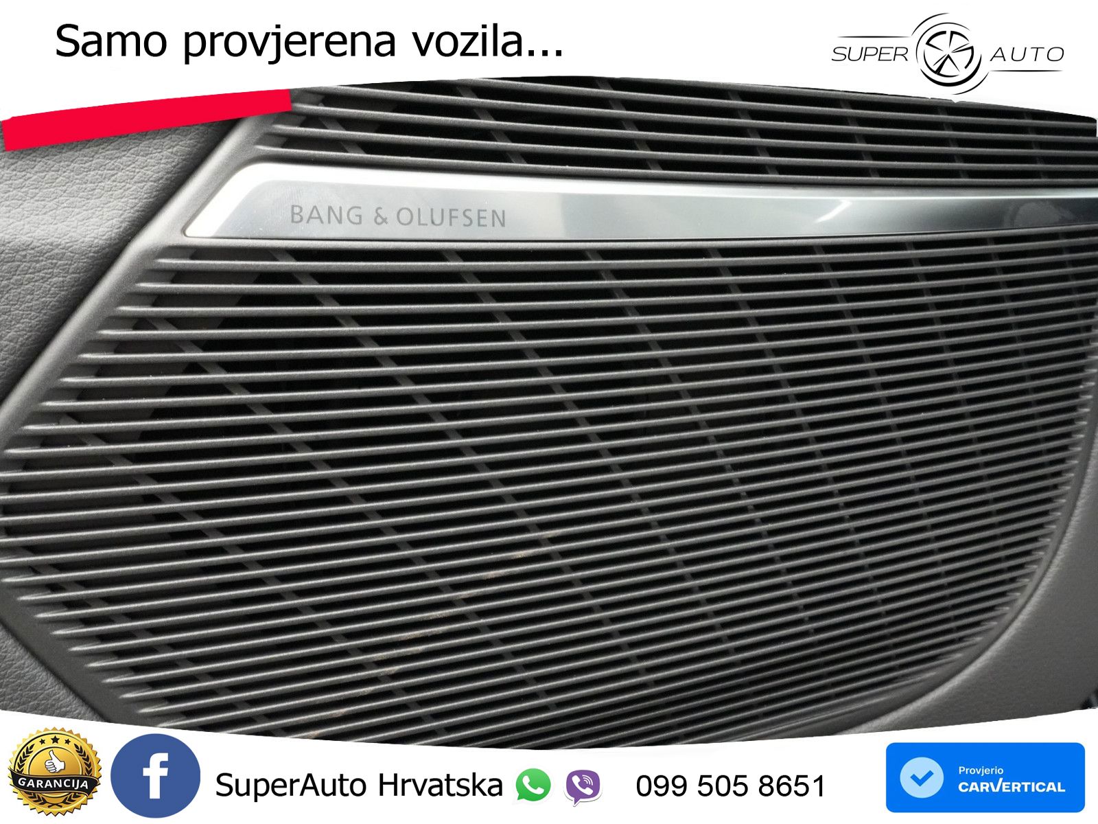 Audi Q8 60 TFSIe V6 (490 KS) quattro Tiptronic