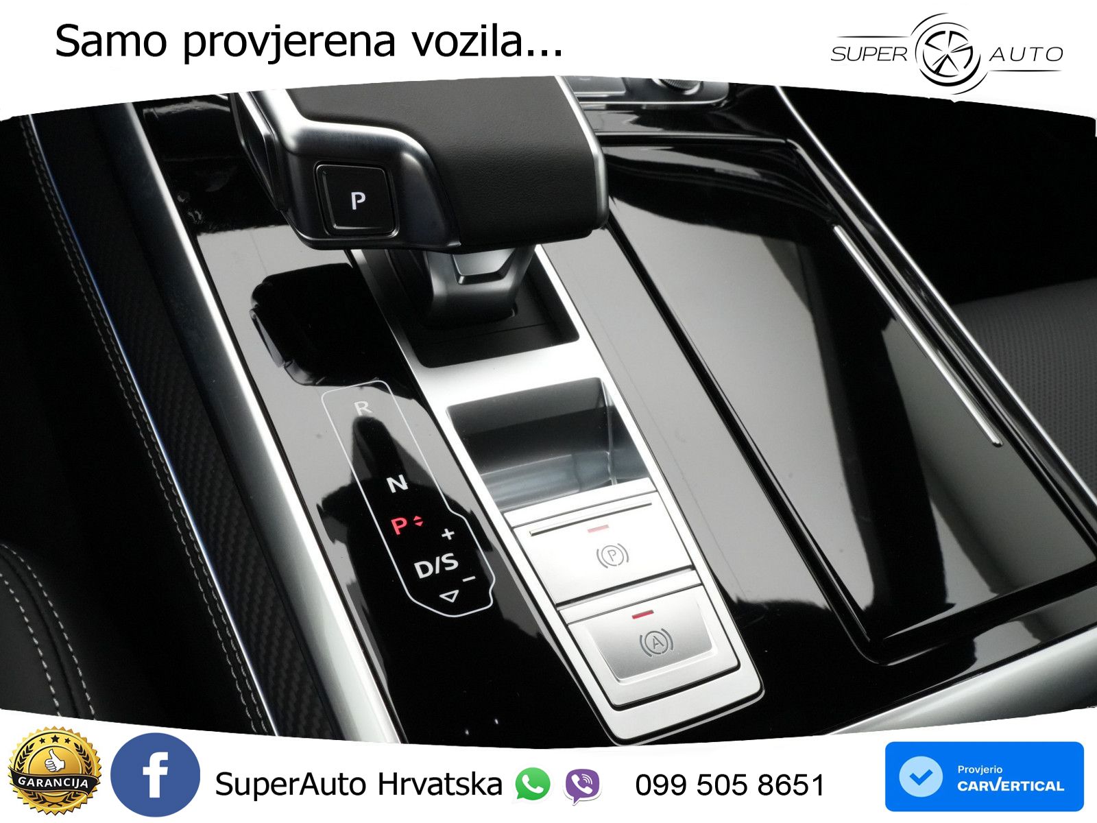 Audi Q8 60 TFSIe V6 (490 KS) quattro Tiptronic