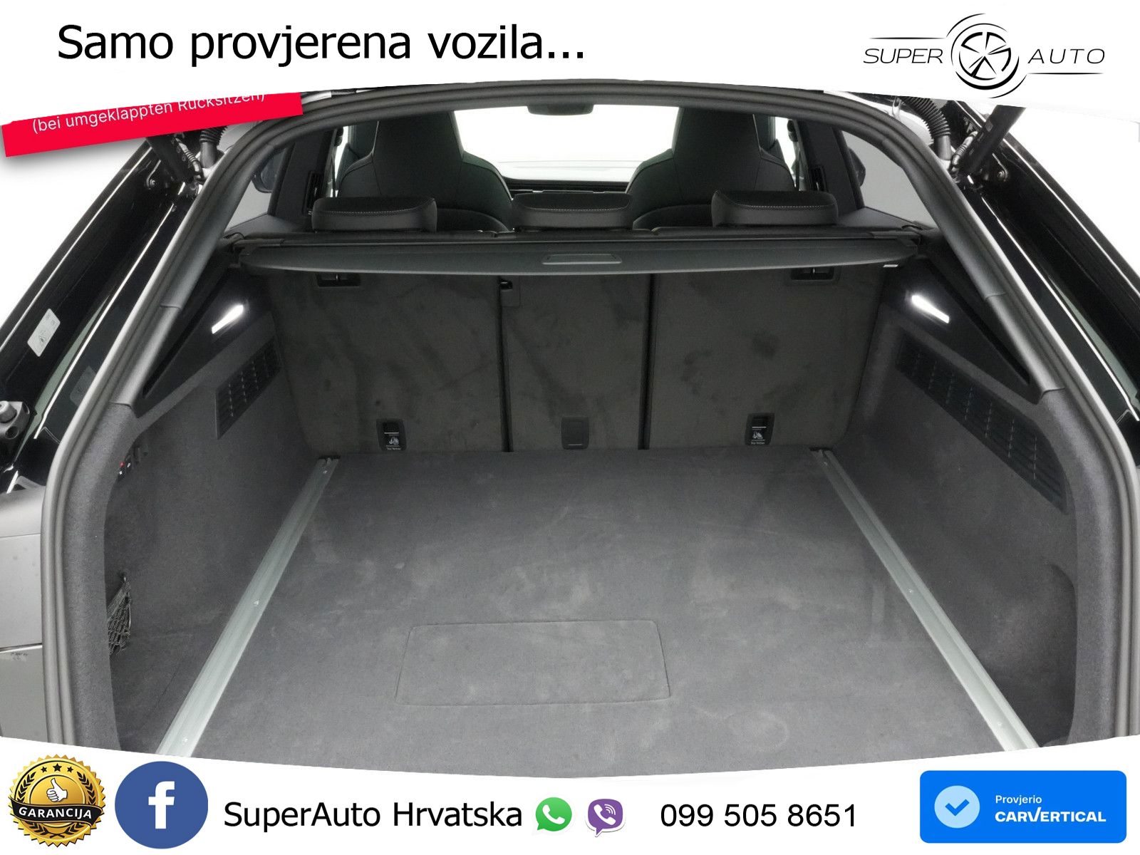 Audi Q8 60 TFSIe V6 (490 KS) quattro Tiptronic