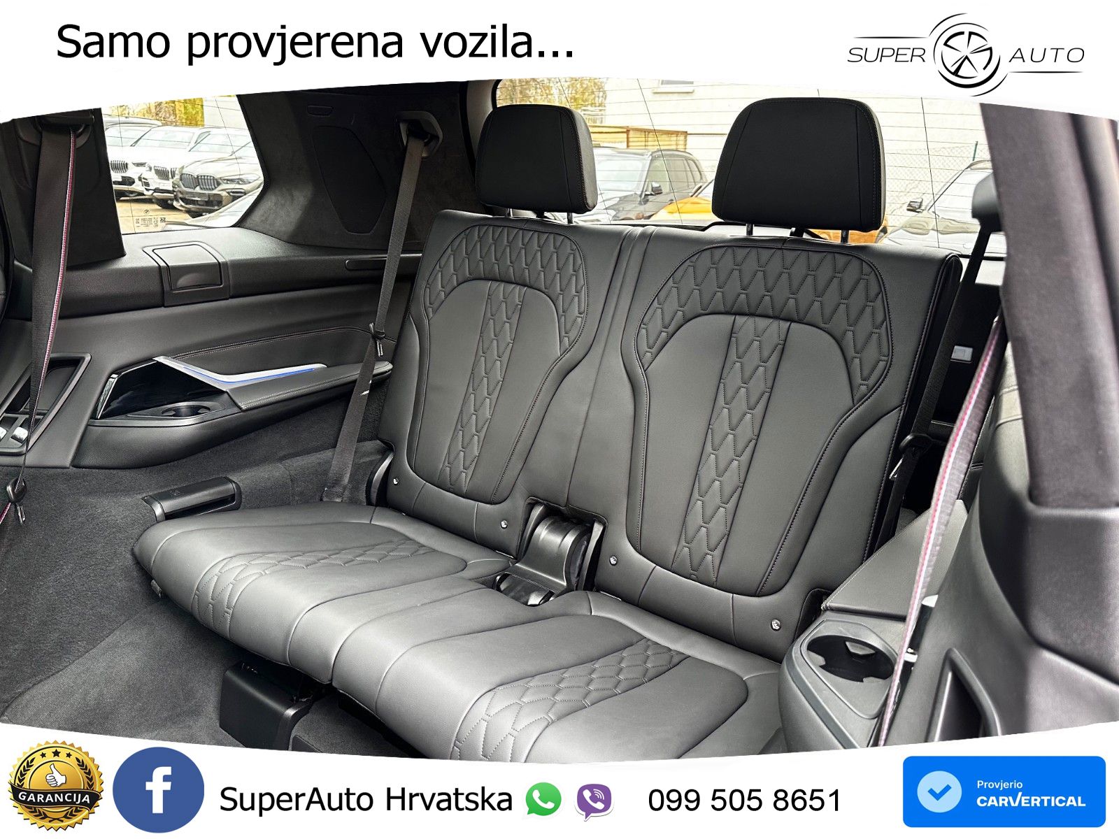 BMW X7 40d (352 KS) xDrive Steptronic