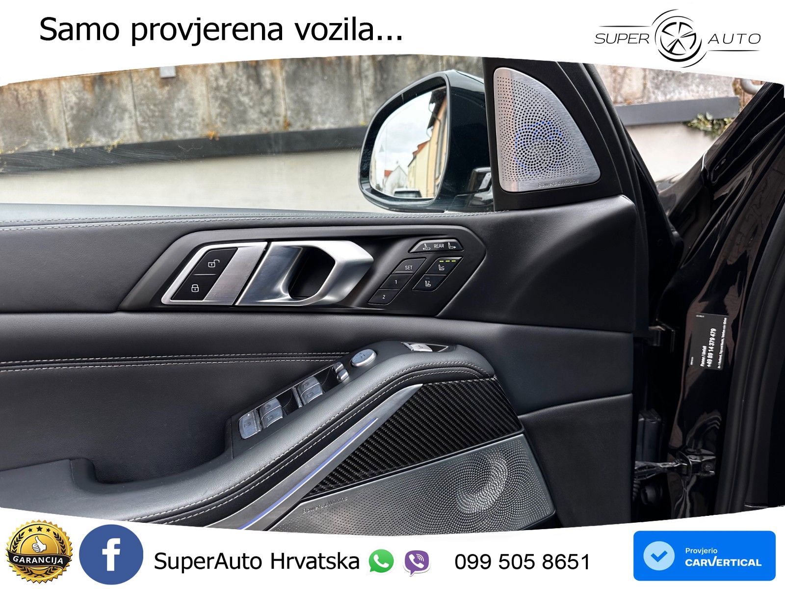 BMW X7 40d (352 KS) xDrive Steptronic
