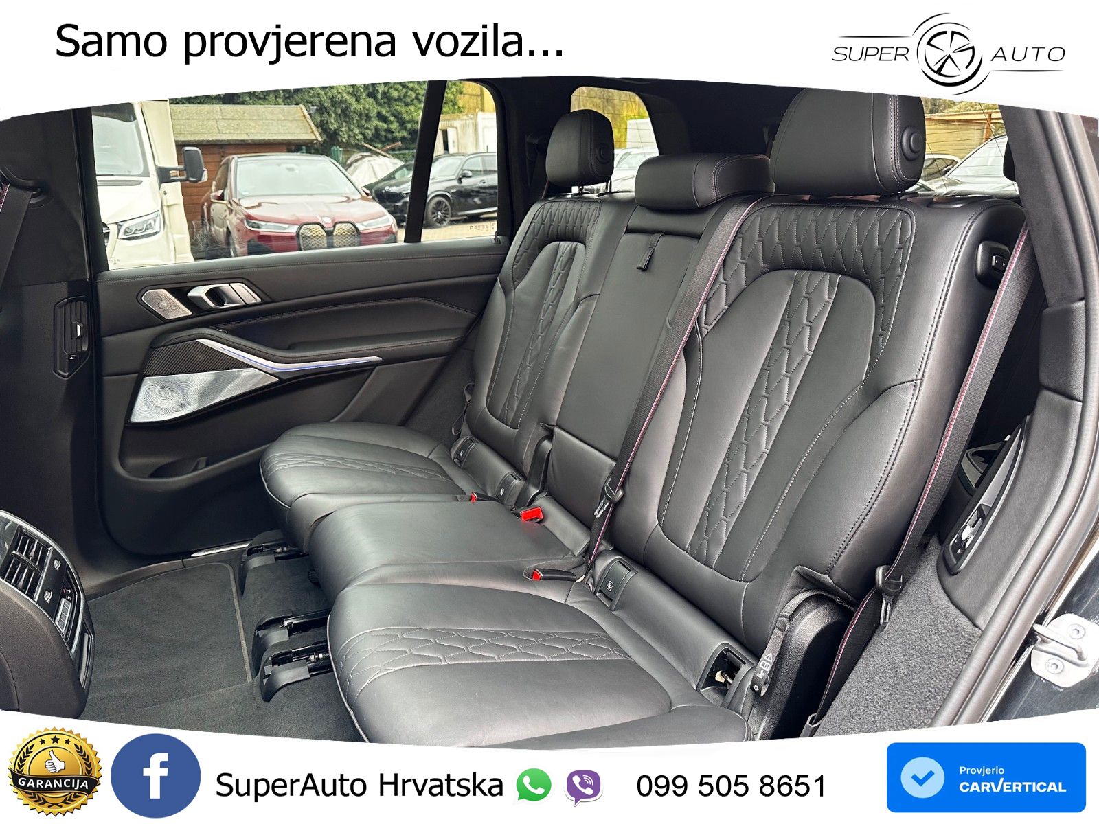 BMW X7 40d (352 KS) xDrive Steptronic