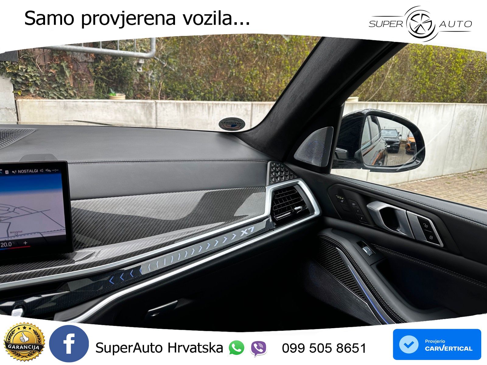 BMW X7 40d (352 KS) xDrive Steptronic