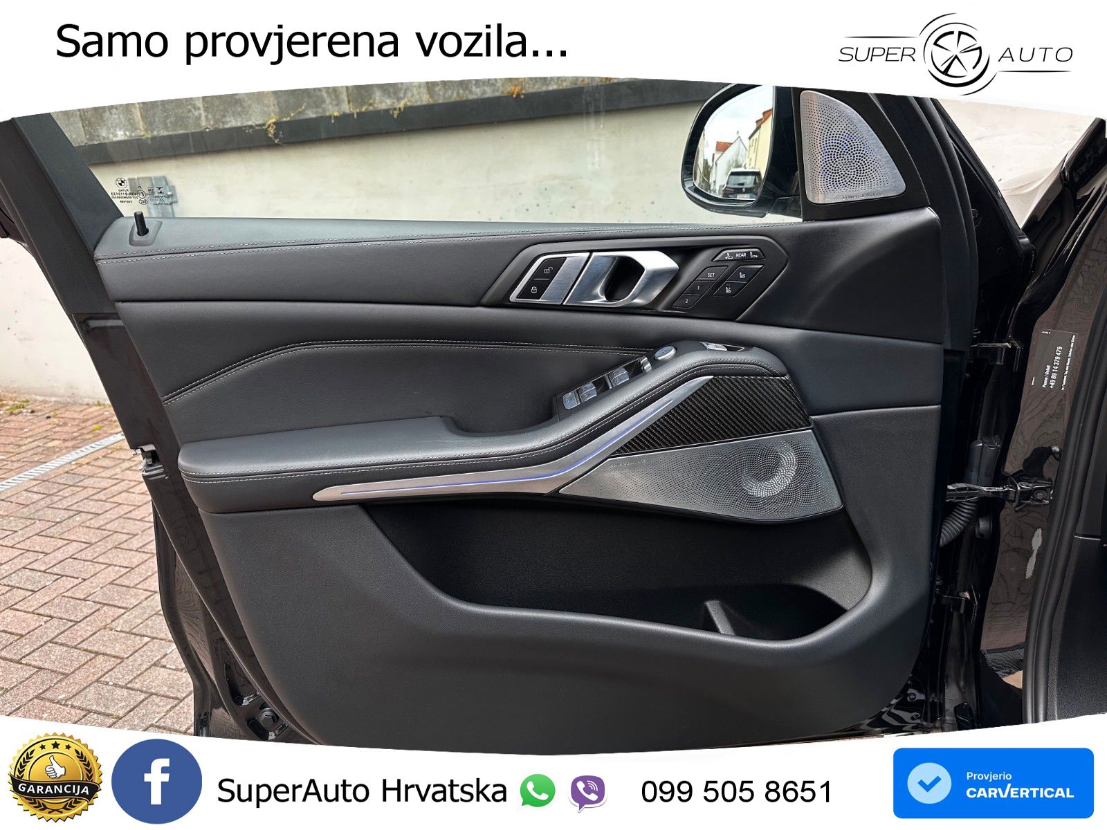 BMW X7 40d (352 KS) xDrive Steptronic