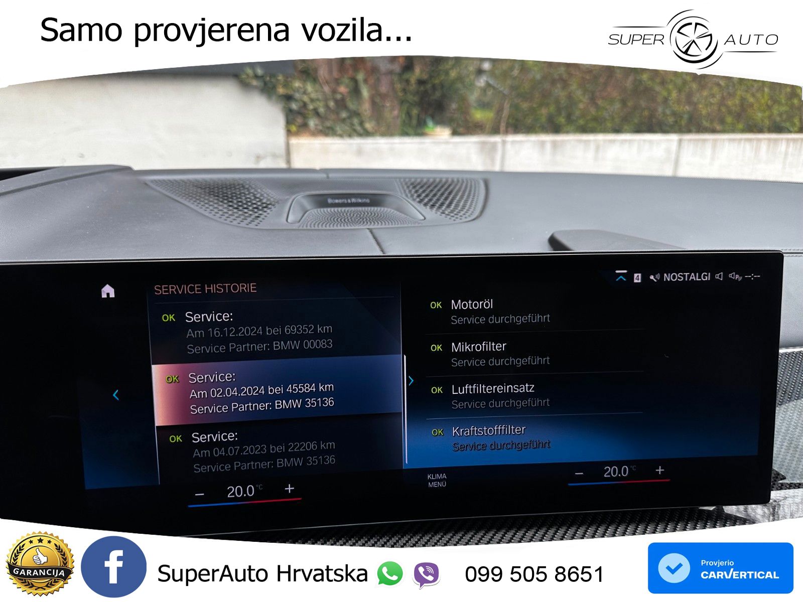 BMW X7 40d (352 KS) xDrive Steptronic