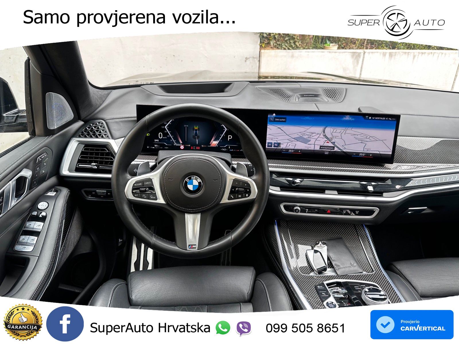 BMW X7 40d (352 KS) xDrive Steptronic