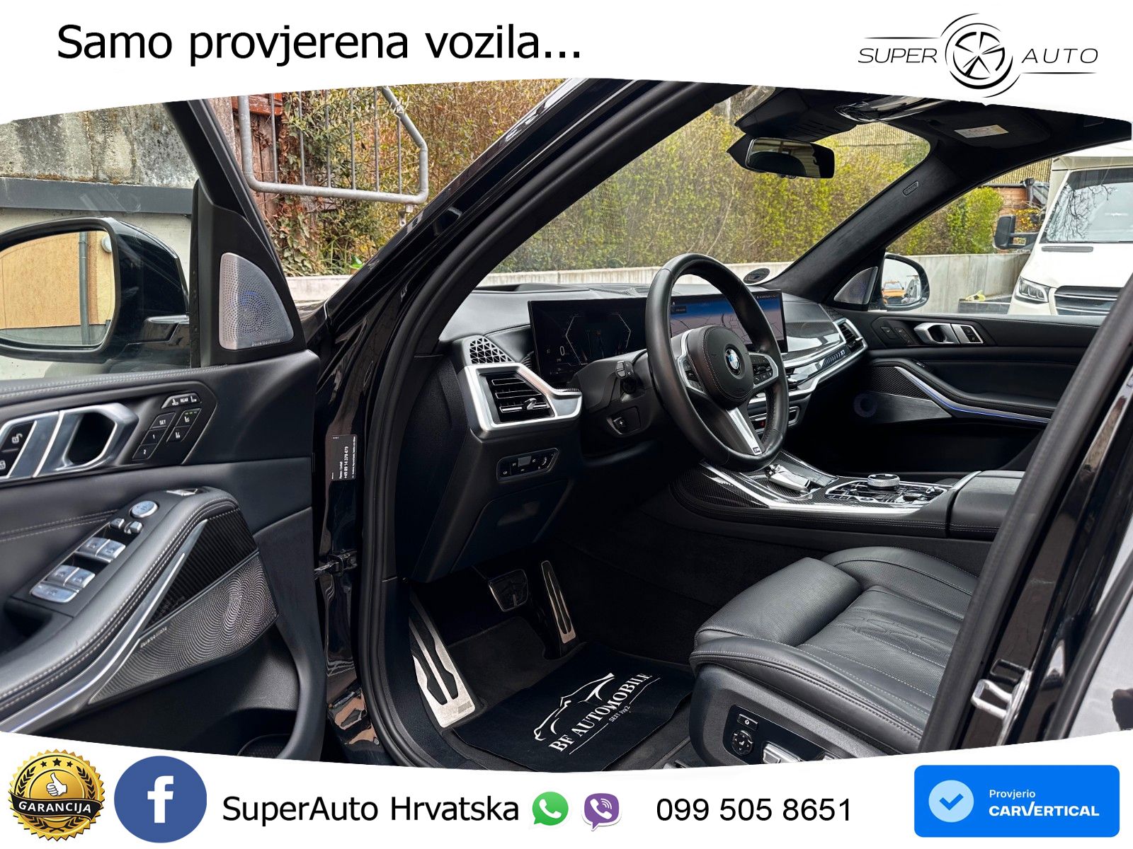 BMW X7 40d (352 KS) xDrive Steptronic