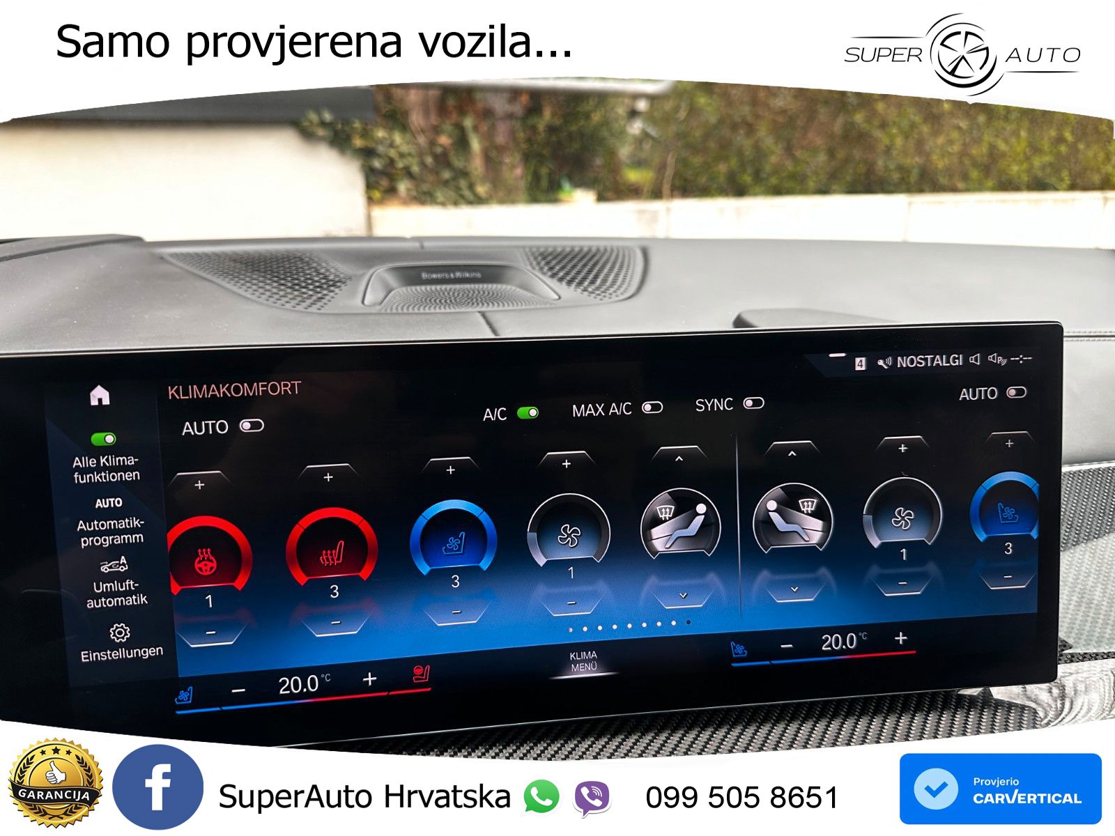 BMW X7 40d (352 KS) xDrive Steptronic