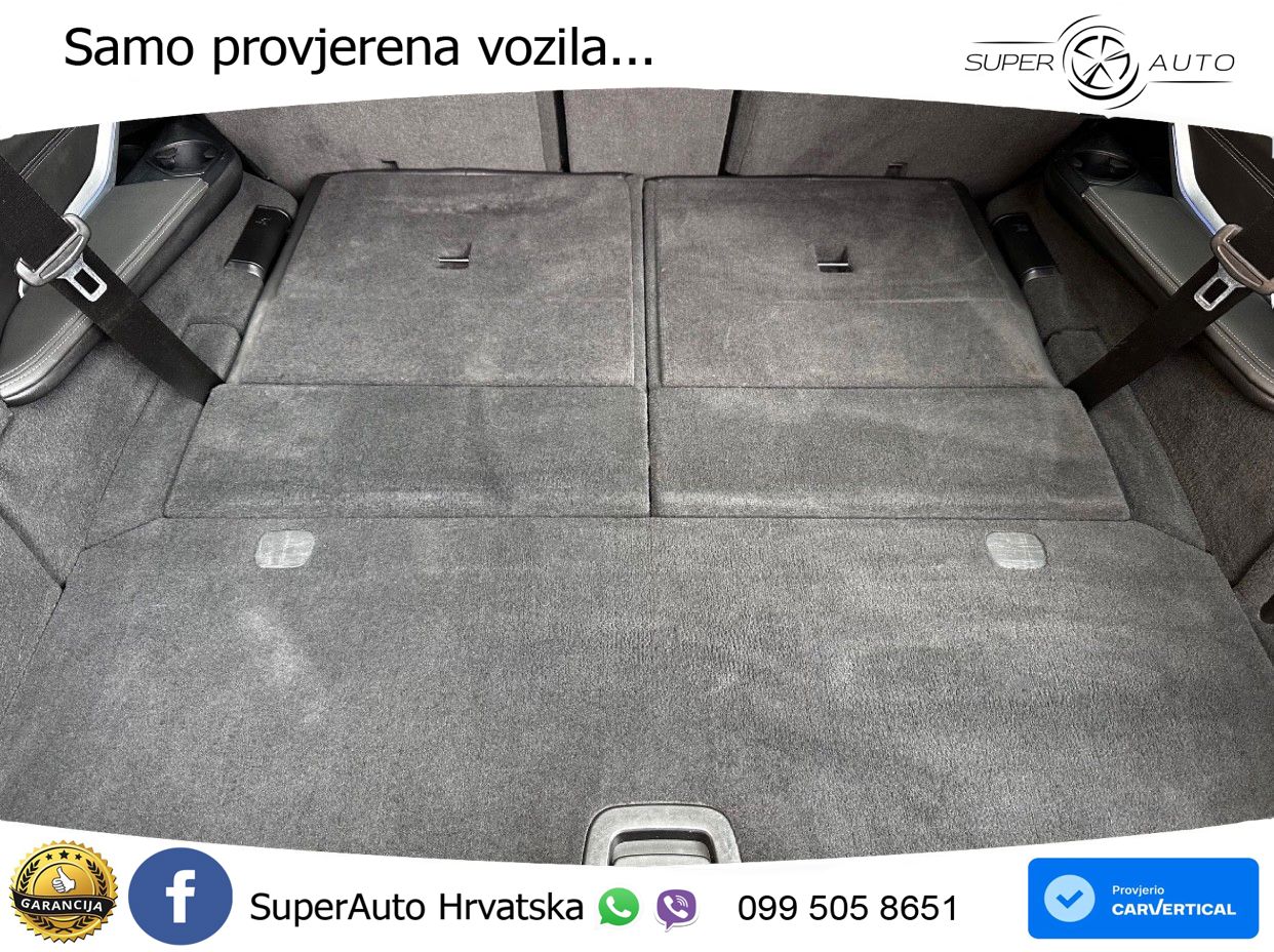 BMW X7 40d (352 KS) xDrive Steptronic