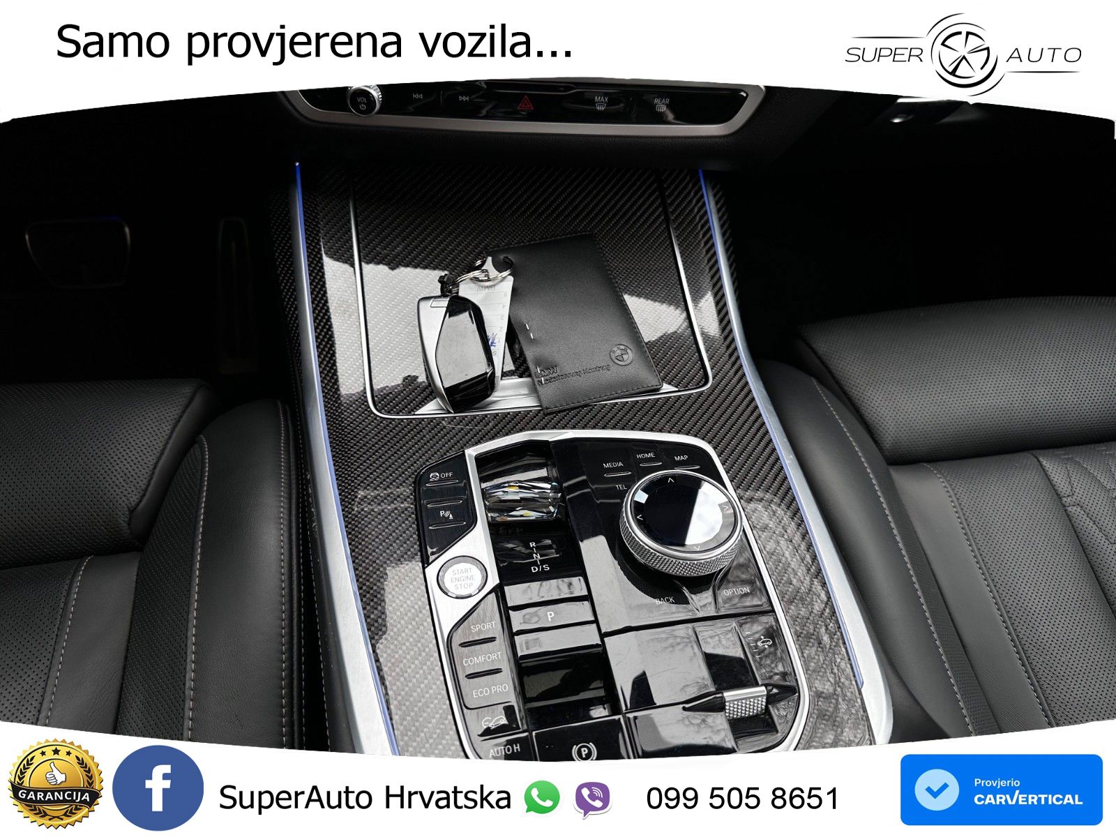 BMW X7 40d (352 KS) xDrive Steptronic