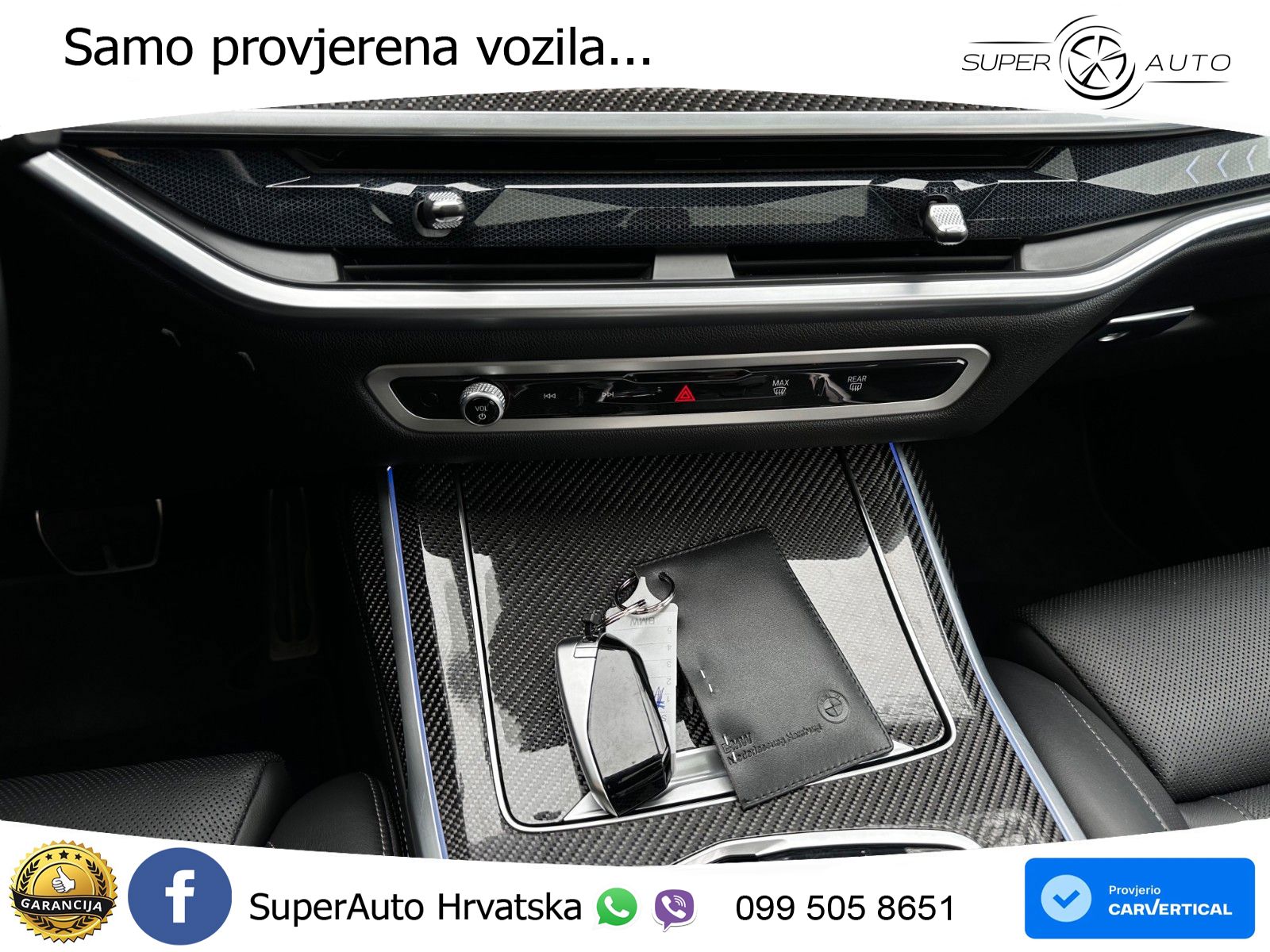 BMW X7 40d (352 KS) xDrive Steptronic