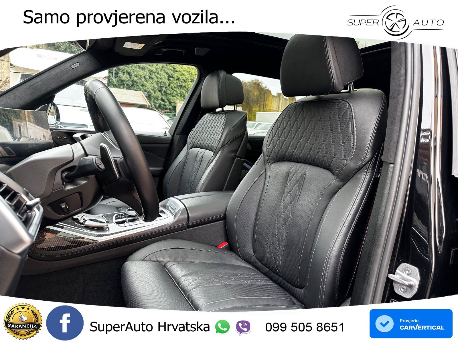 BMW X7 40d (352 KS) xDrive Steptronic