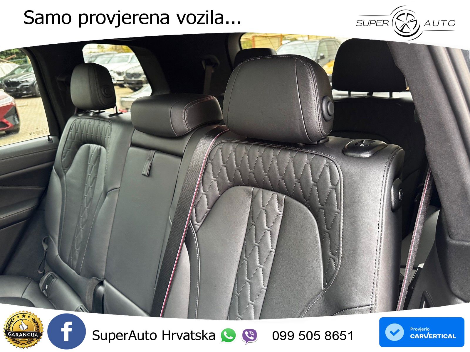 BMW X7 40d (352 KS) xDrive Steptronic