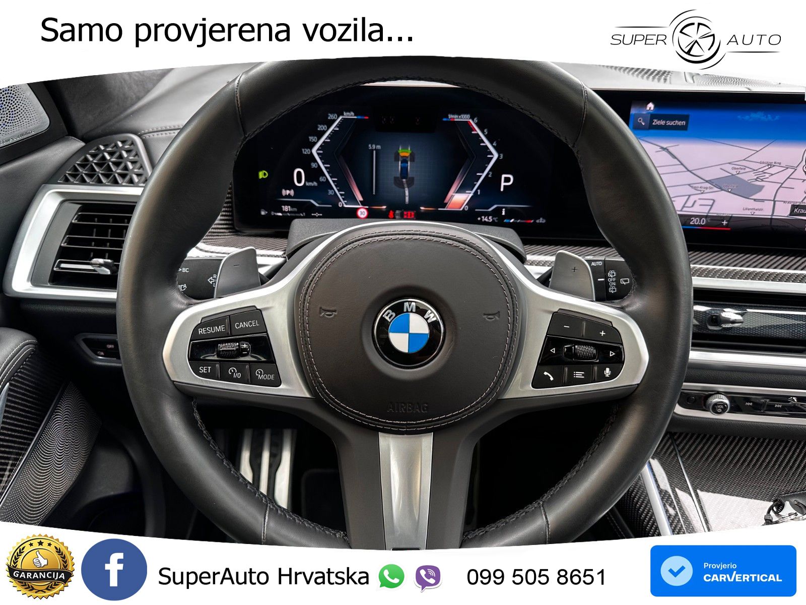 BMW X7 40d (352 KS) xDrive Steptronic