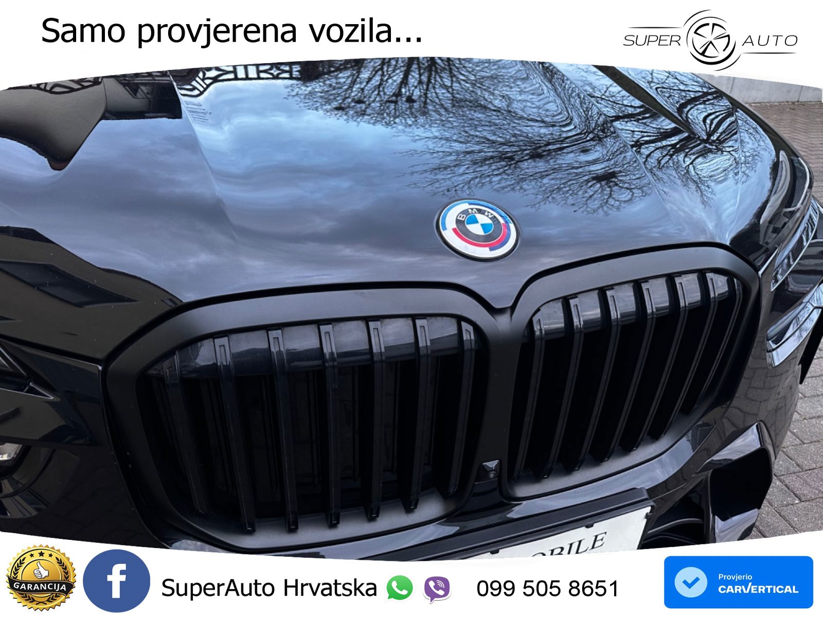 BMW X7 40d (352 KS) xDrive Steptronic