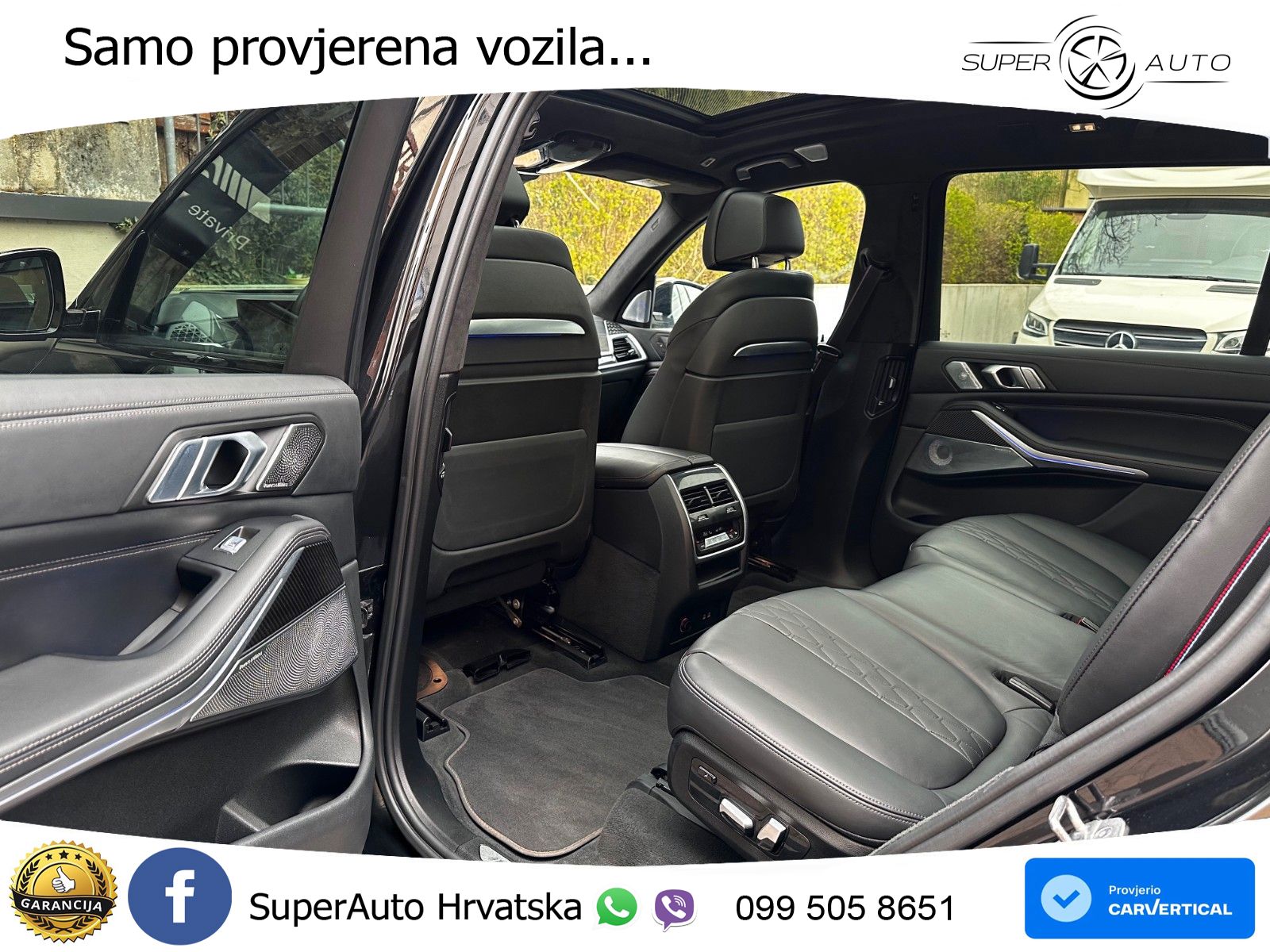 BMW X7 40d (352 KS) xDrive Steptronic