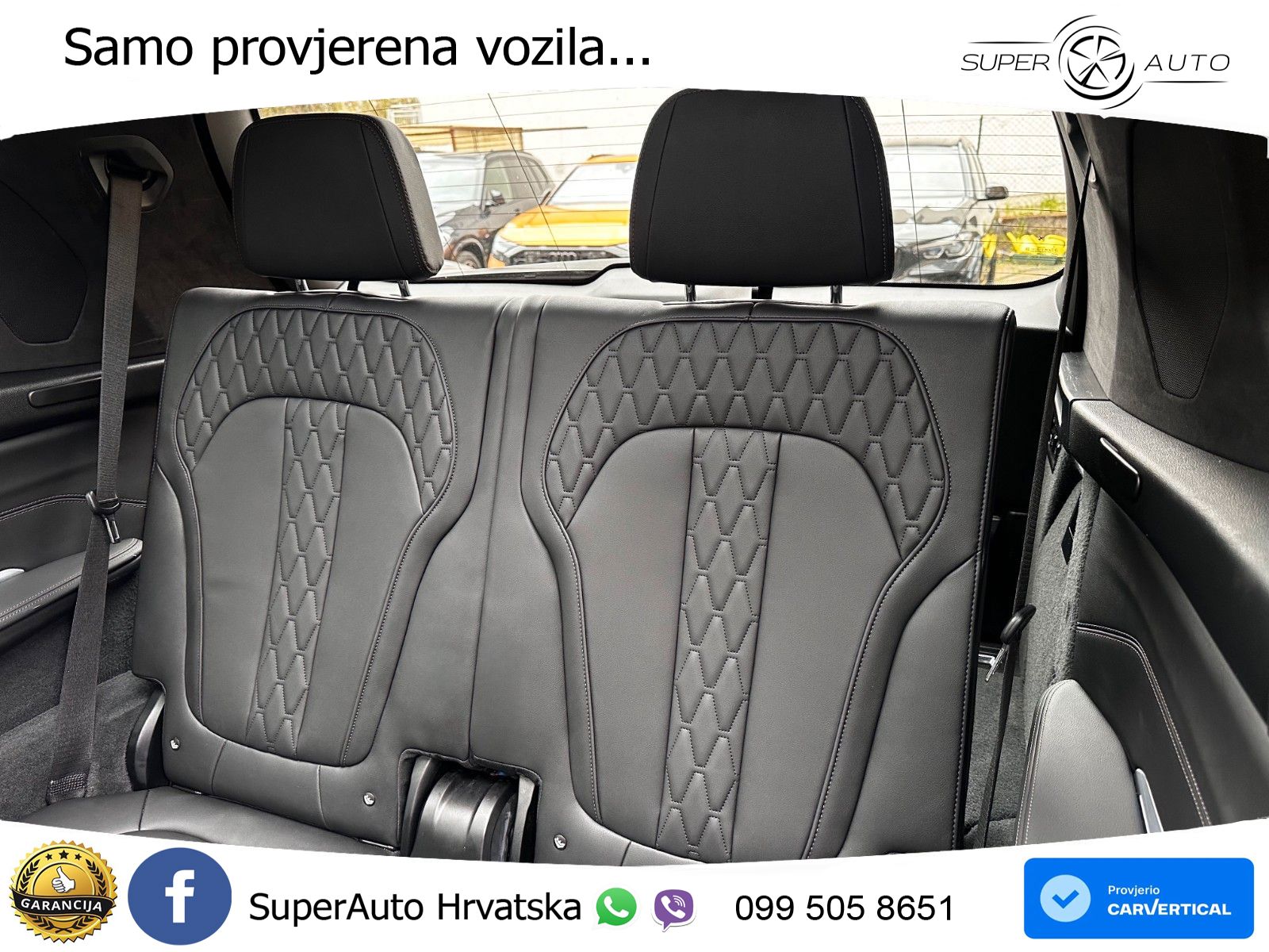 BMW X7 40d (352 KS) xDrive Steptronic