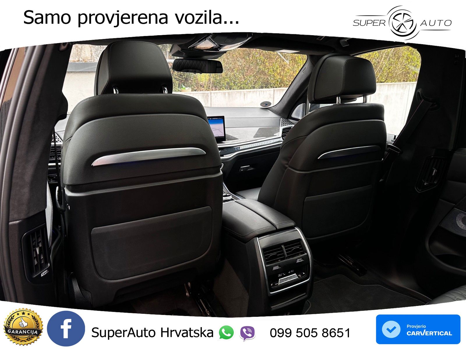 BMW X7 40d (352 KS) xDrive Steptronic
