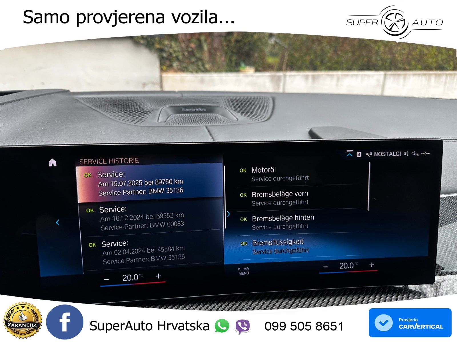 BMW X7 40d (352 KS) xDrive Steptronic
