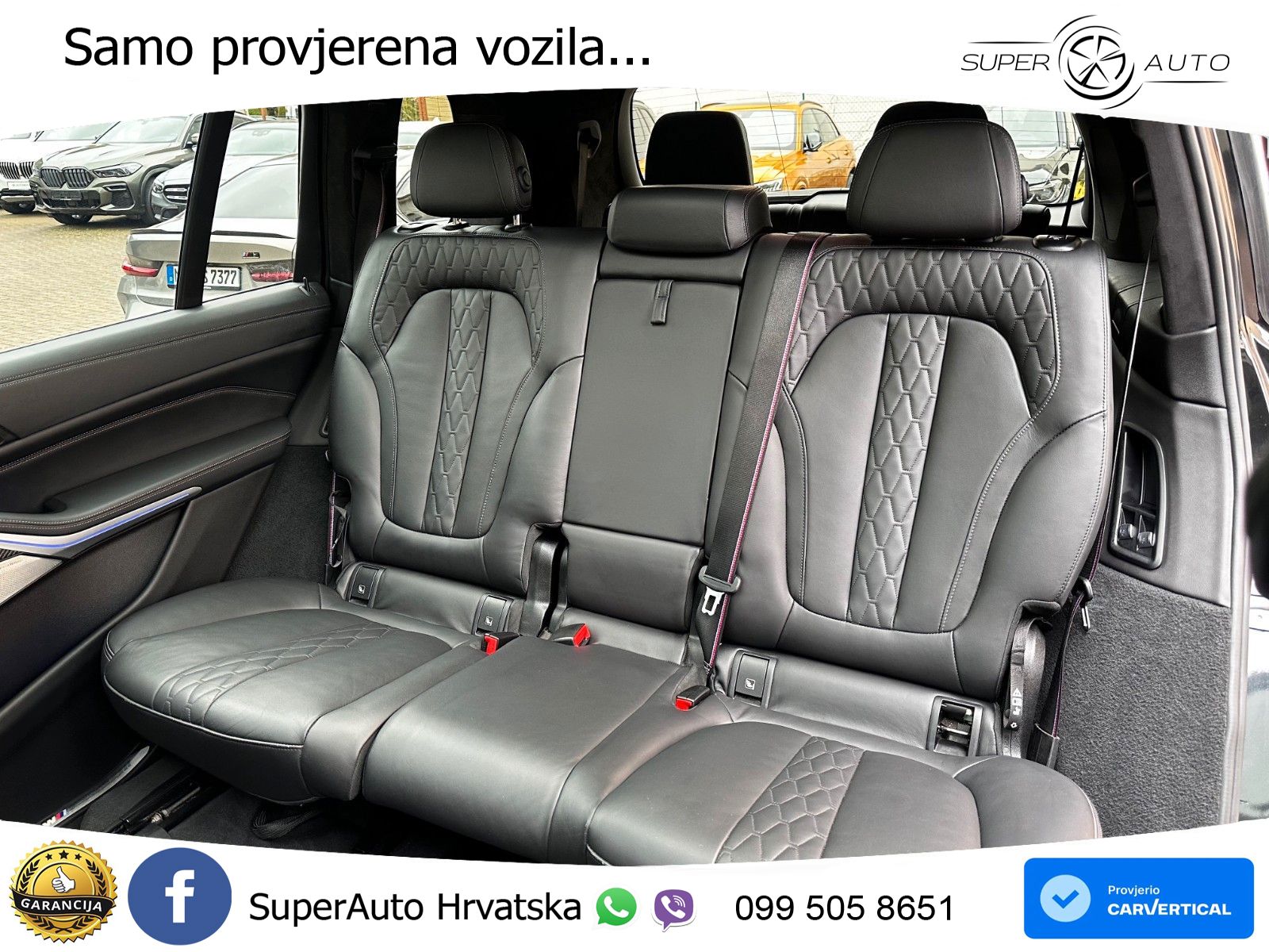 BMW X7 40d (352 KS) xDrive Steptronic