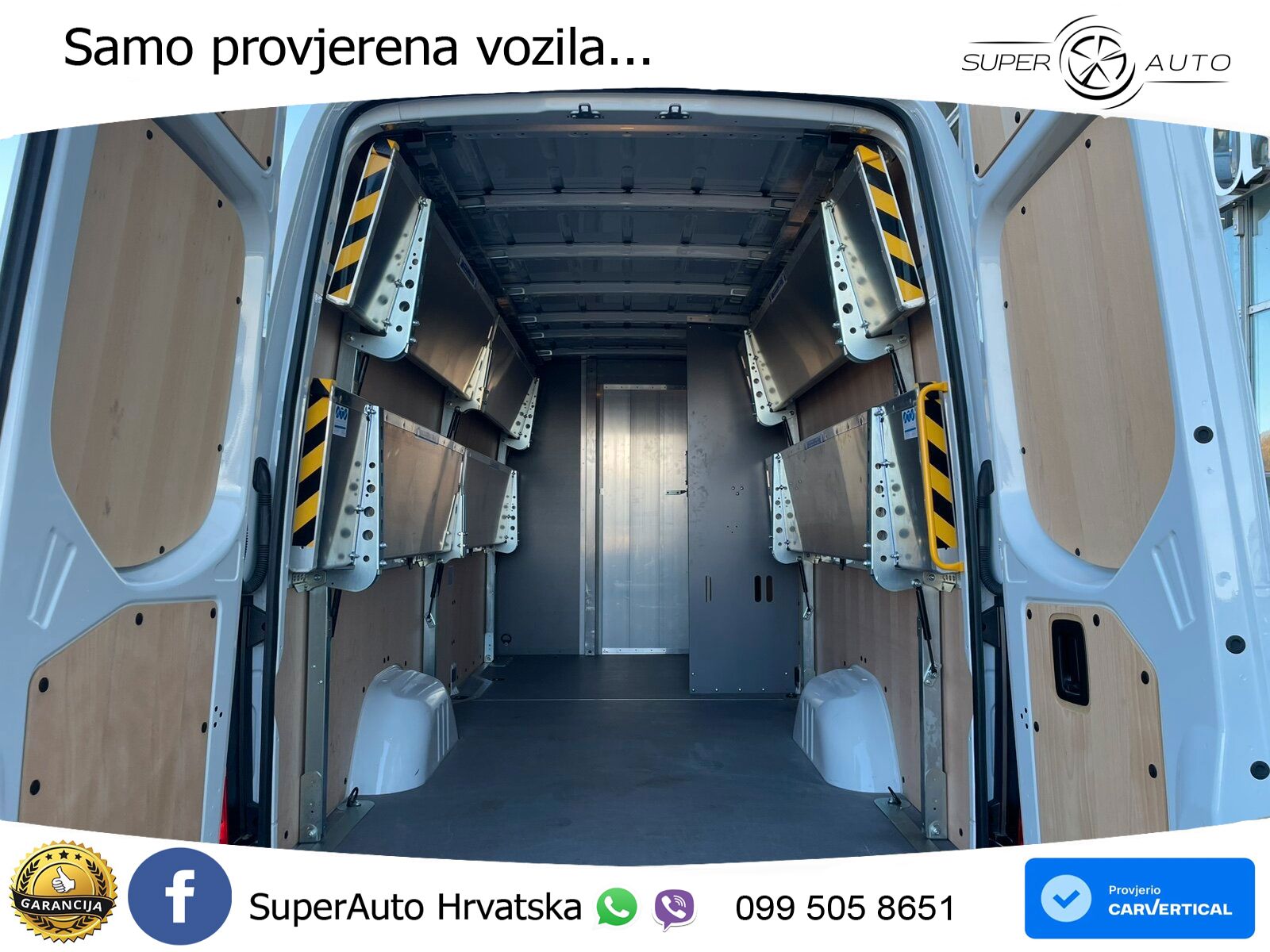 Mercedes-Benz Sprinter 170 KS