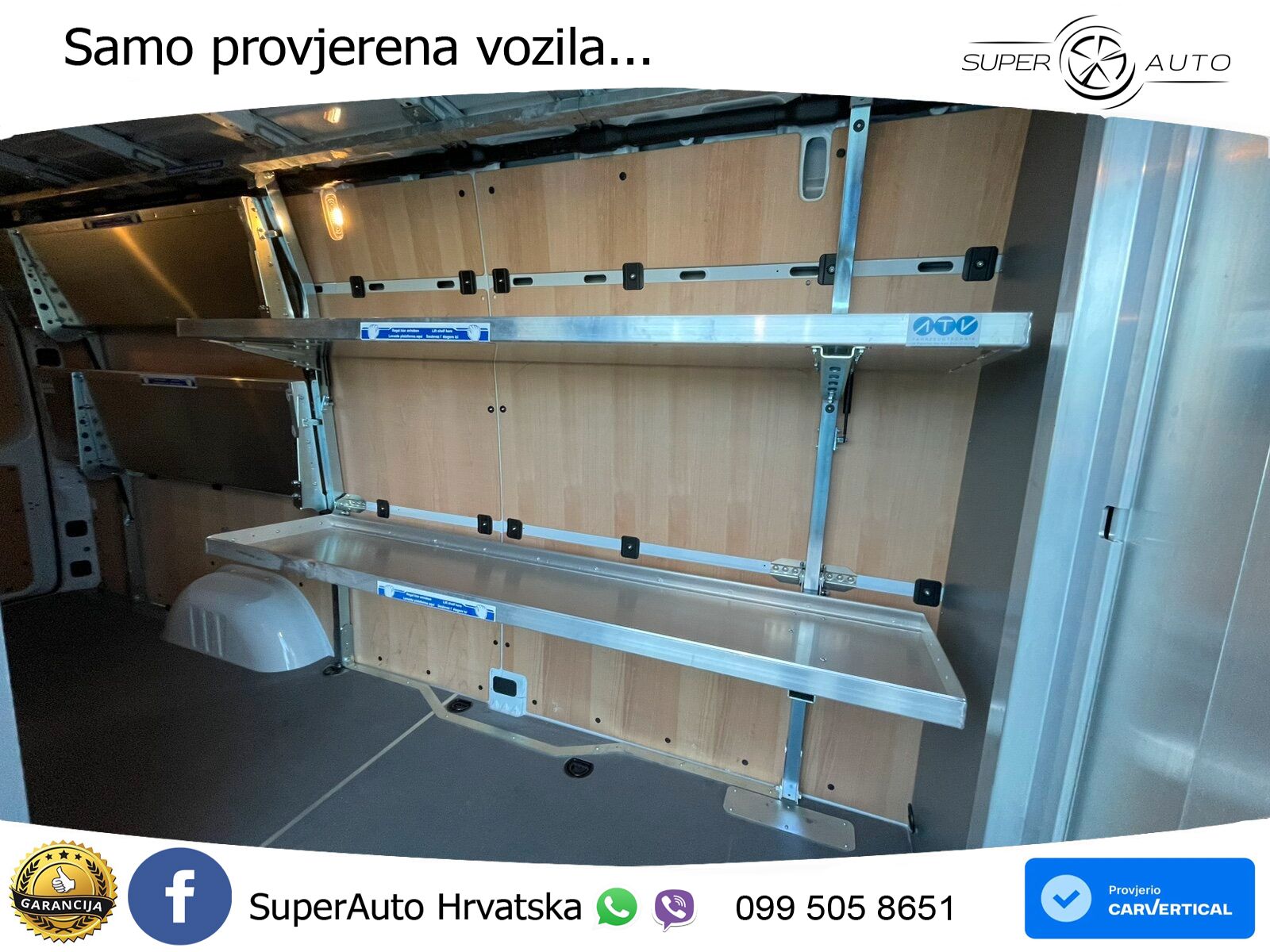 Mercedes-Benz Sprinter 170 KS