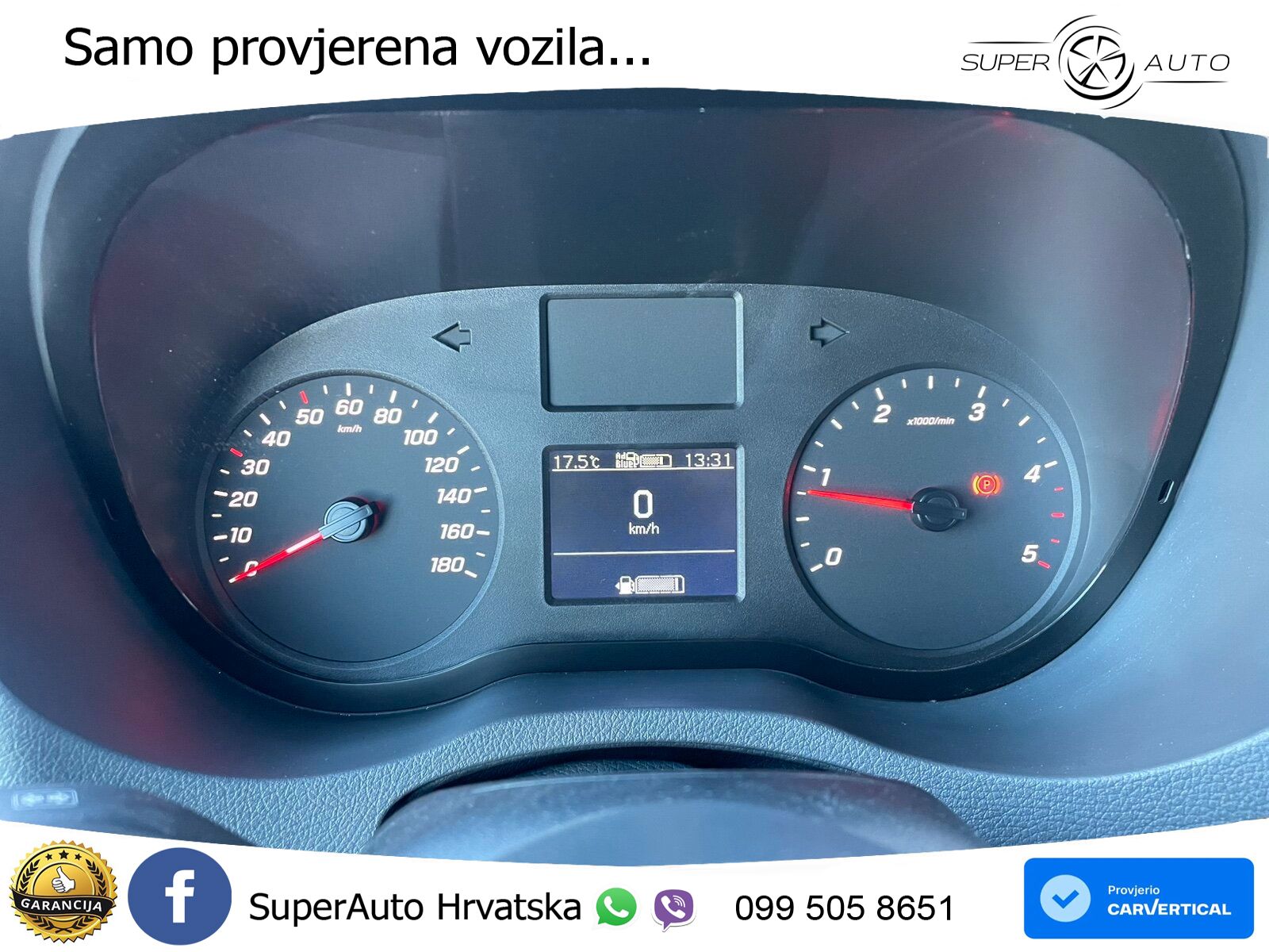 Mercedes-Benz Sprinter 170 KS