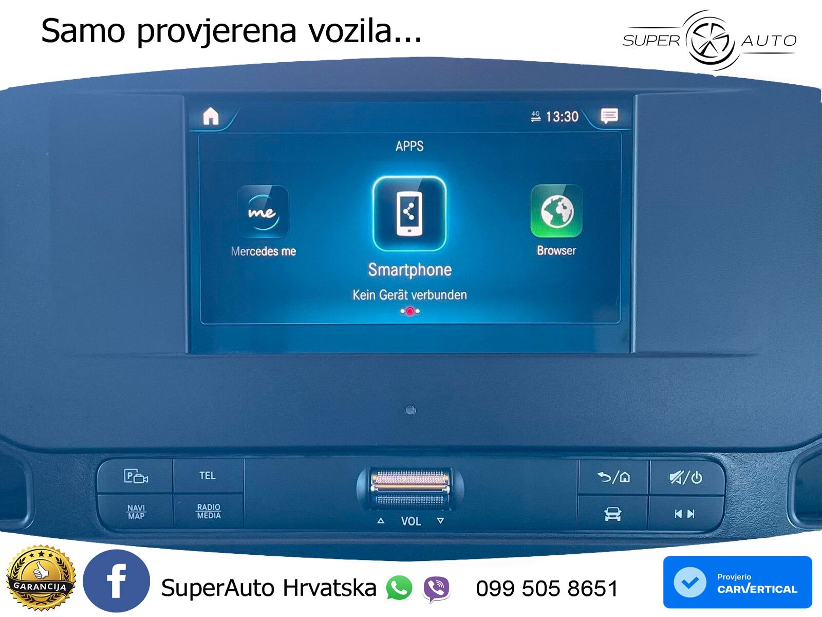Mercedes-Benz Sprinter 170 KS