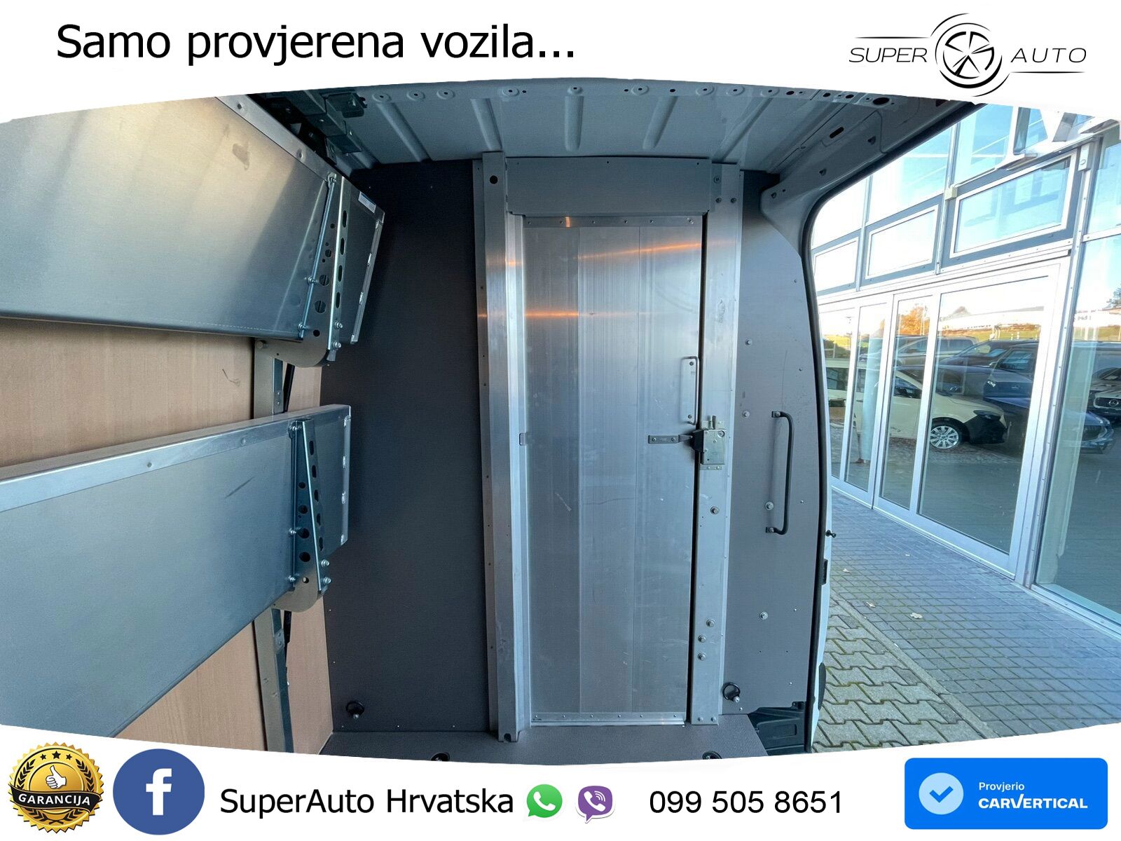 Mercedes-Benz Sprinter 170 KS