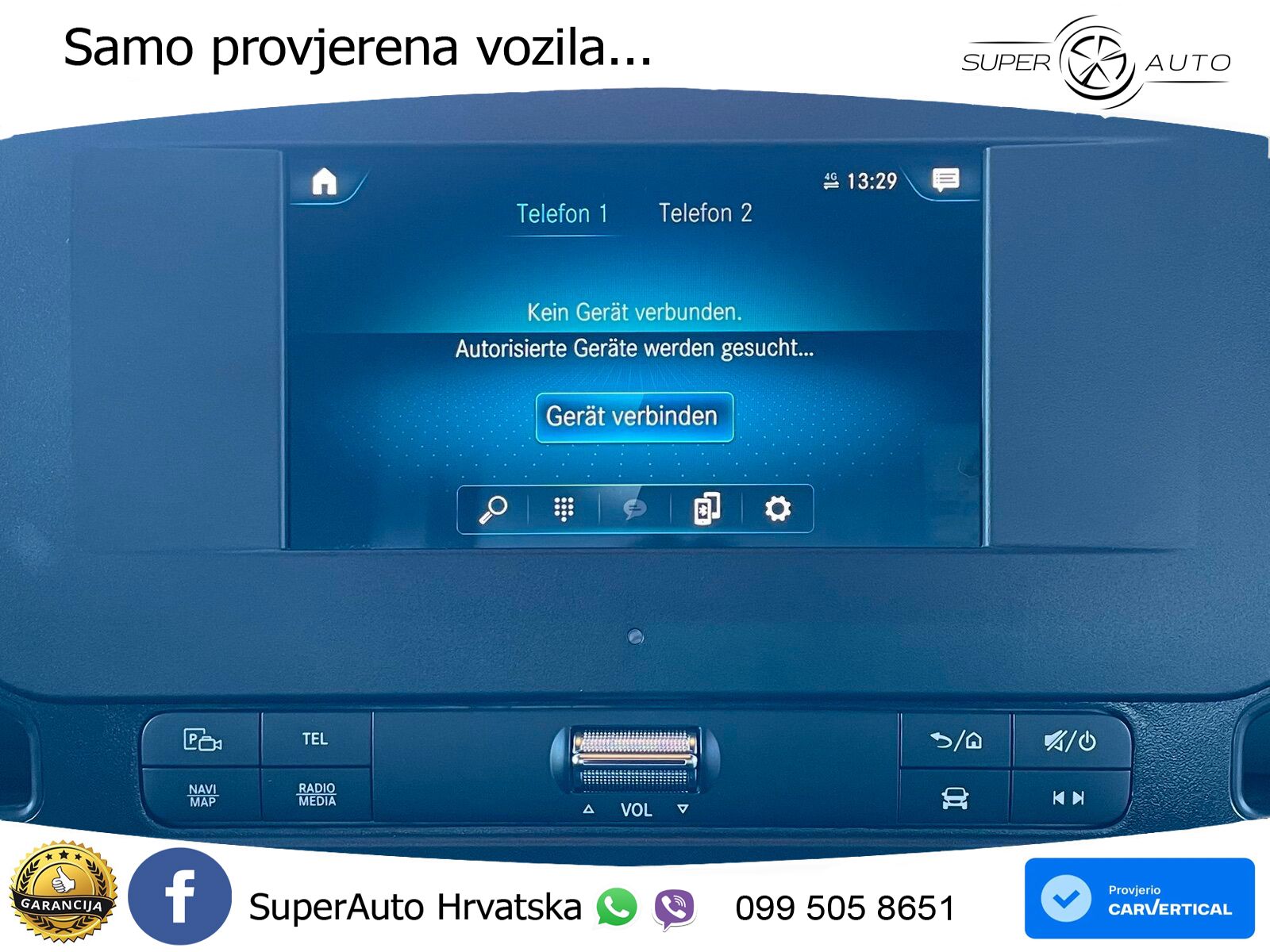 Mercedes-Benz Sprinter 170 KS