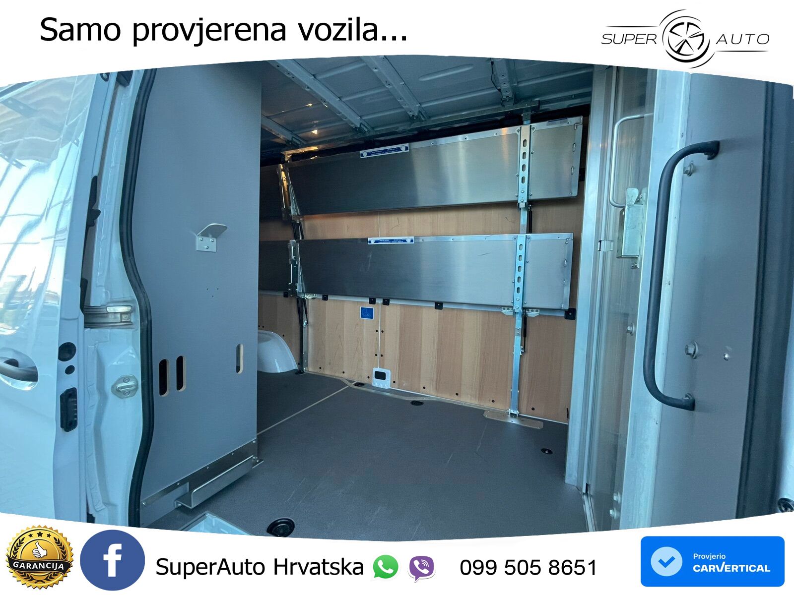 Mercedes-Benz Sprinter 170 KS