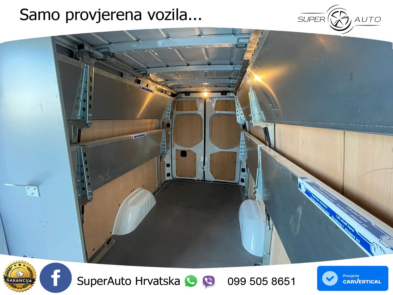 Mercedes-Benz Sprinter 170 KS