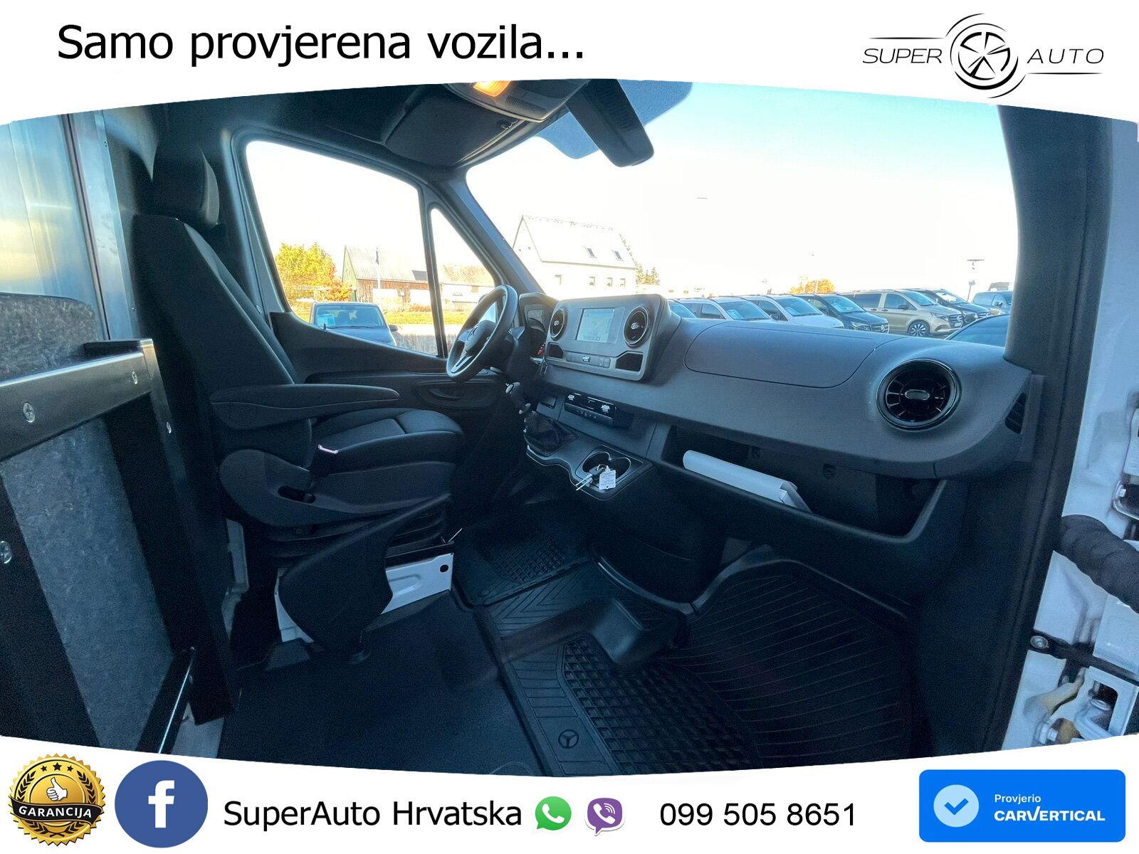 Mercedes-Benz Sprinter 170 KS