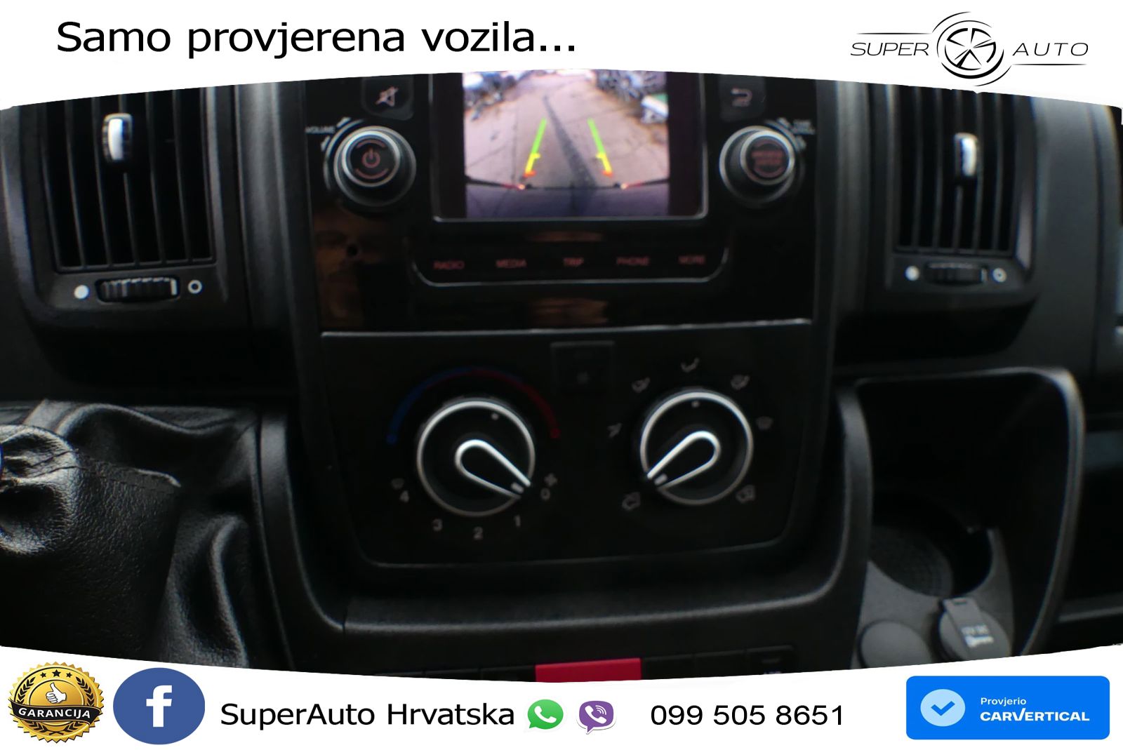 Peugeot Boxer 140 KS