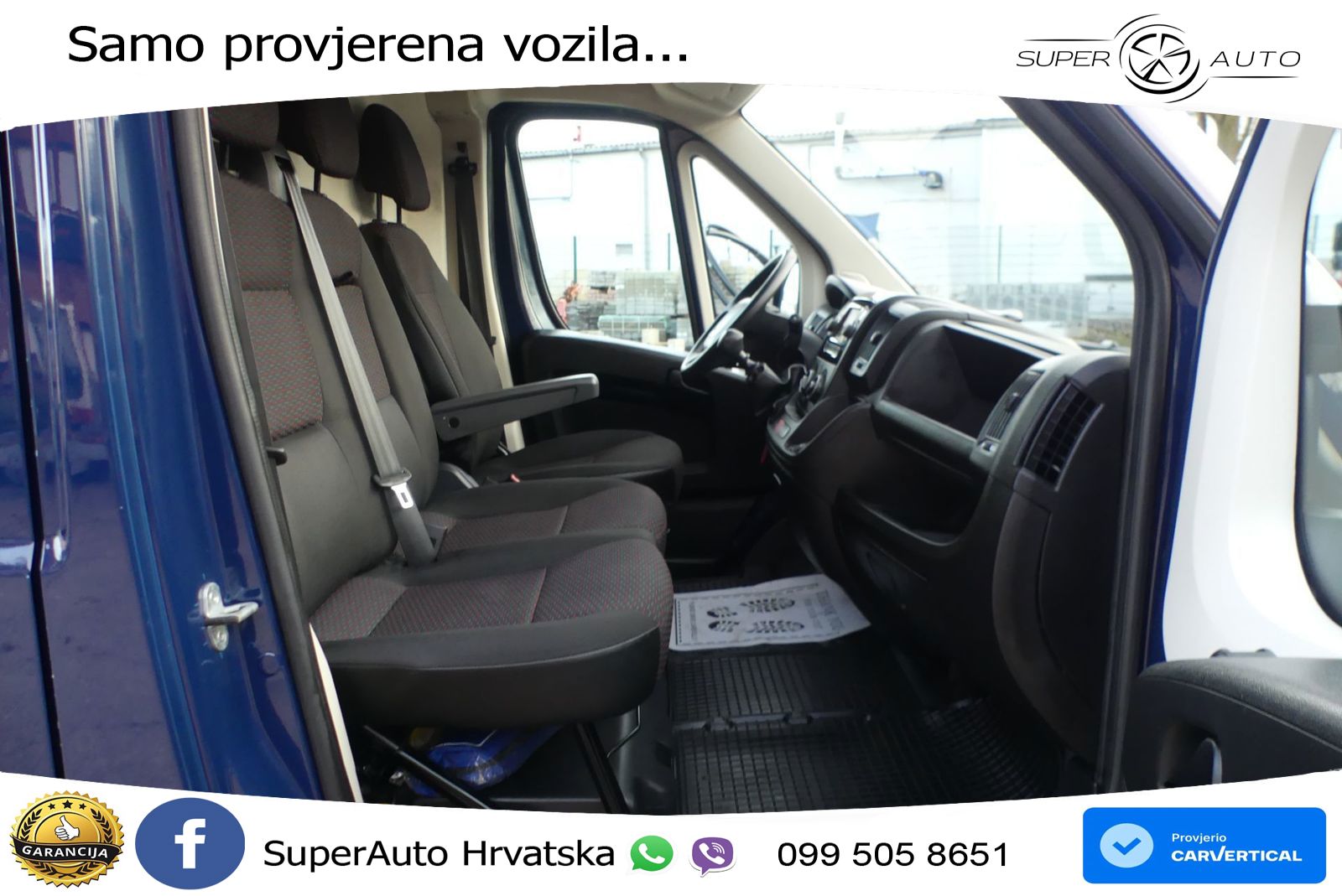 Peugeot Boxer 140 KS