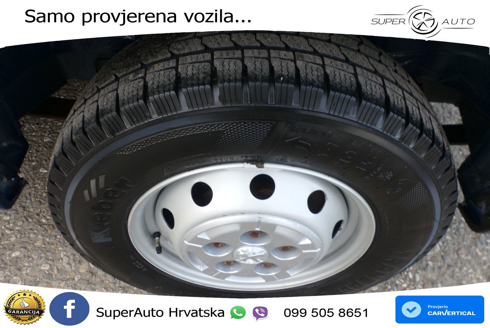 Peugeot Boxer 140 KS