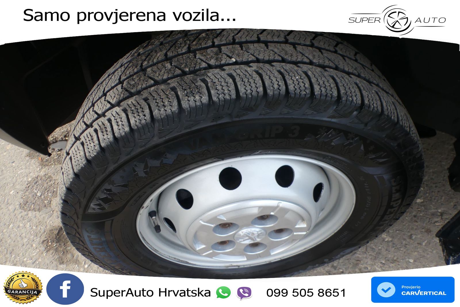 Peugeot Boxer 140 KS