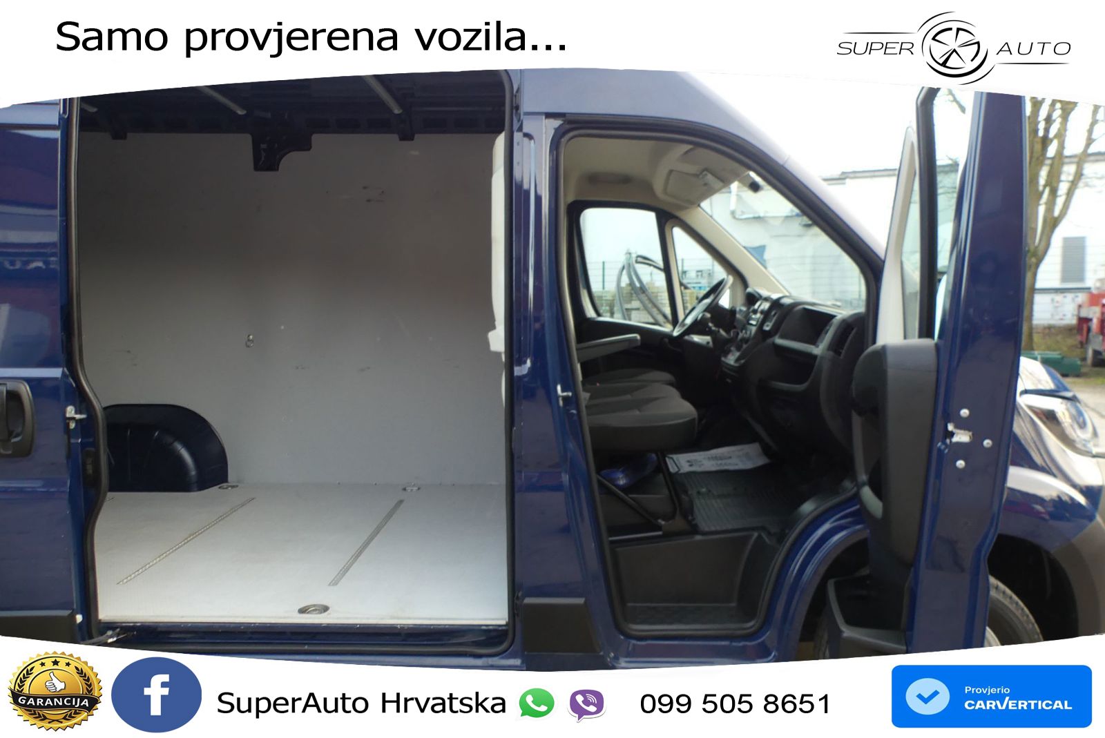 Peugeot Boxer 140 KS